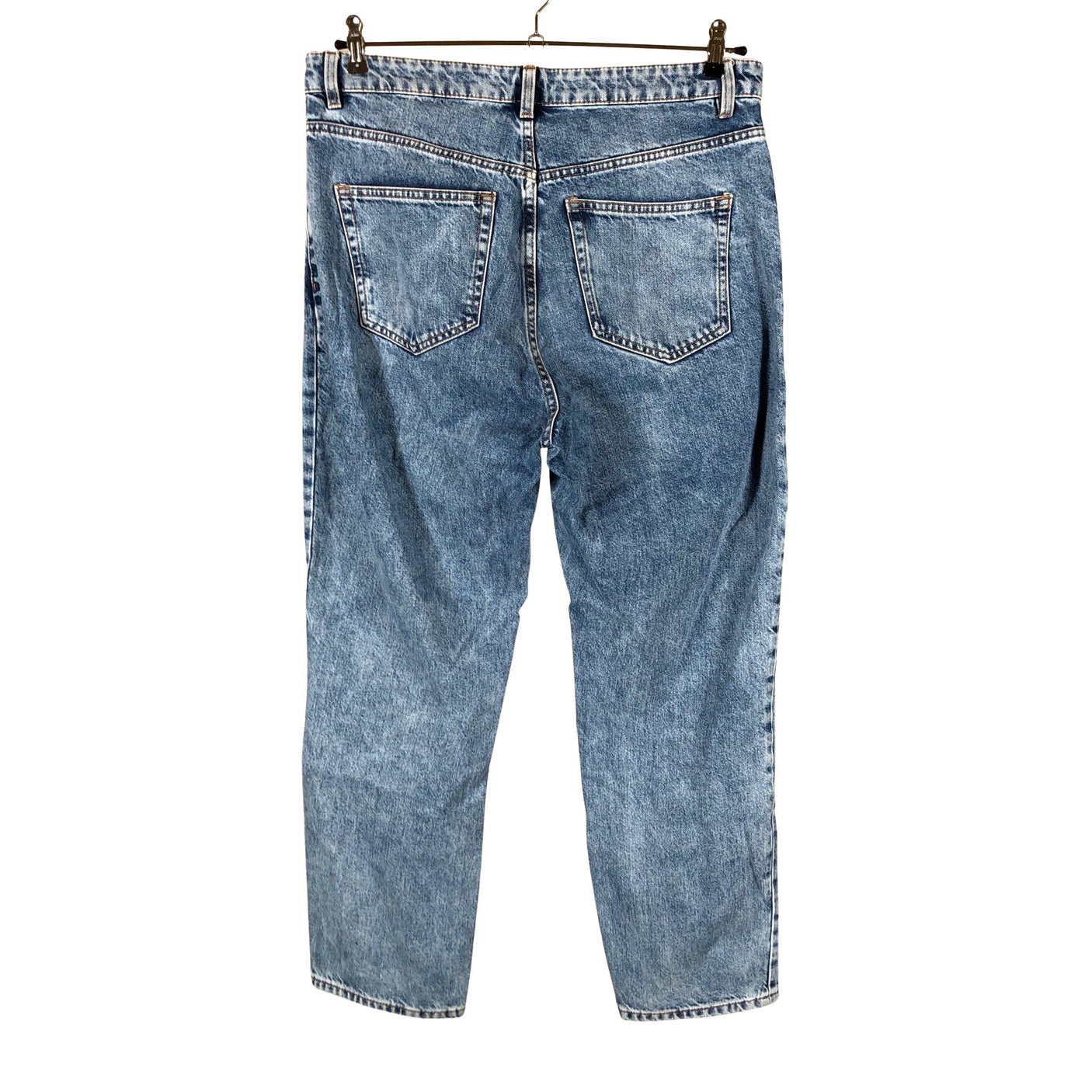 Naisten Lindex - Farkut, koko 44 - Vaaleansininen (2)