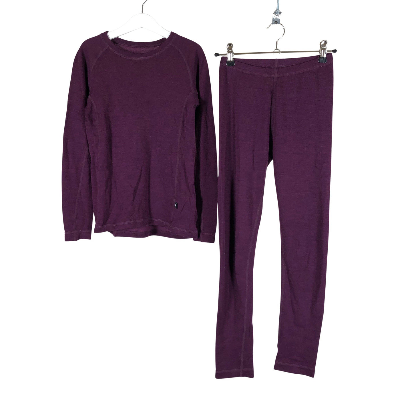 Unisex Reima - Kerrasto, koko 134 - 140 - Viininpunainen (1)