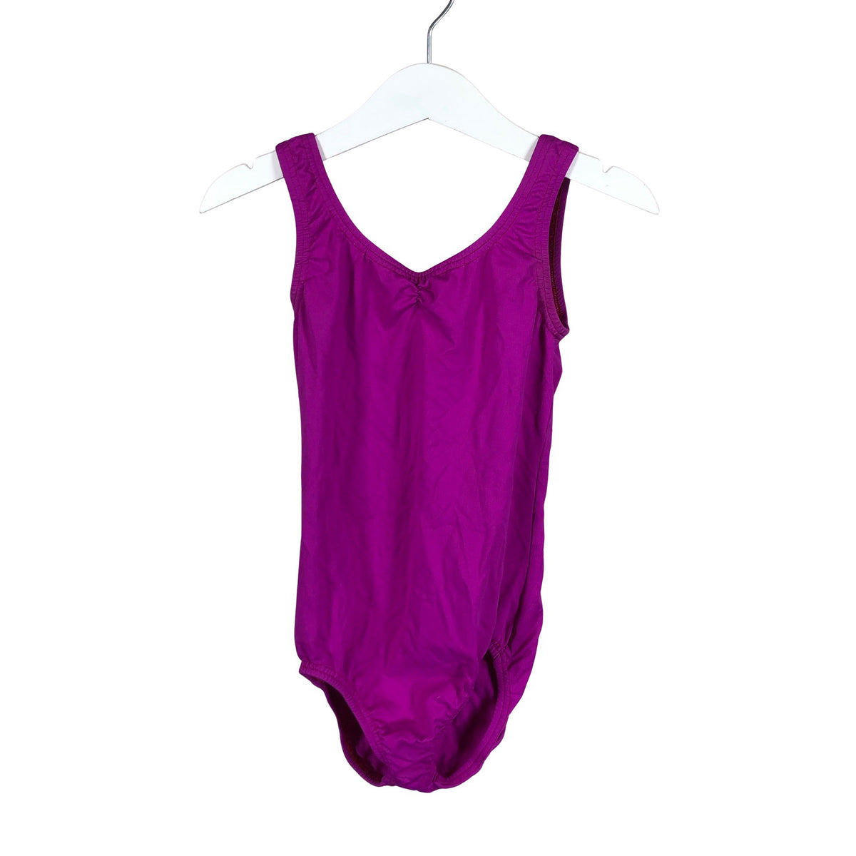 Tyttöjen La Pirouette - Jumppapuku, koko 146 - 152 - Violetti (1)