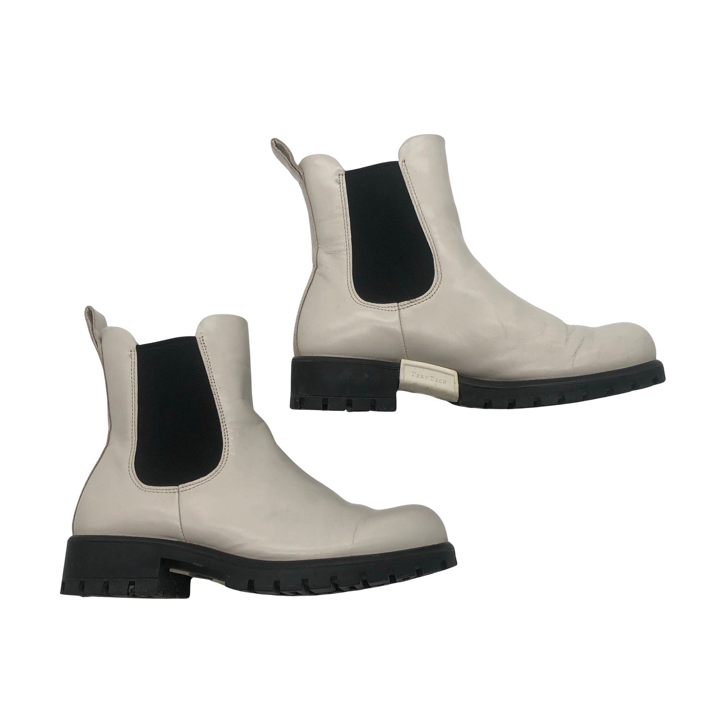 Naisten Ecco - Nilkkurit, koko 36 - Luonnonvalkoinen (1)