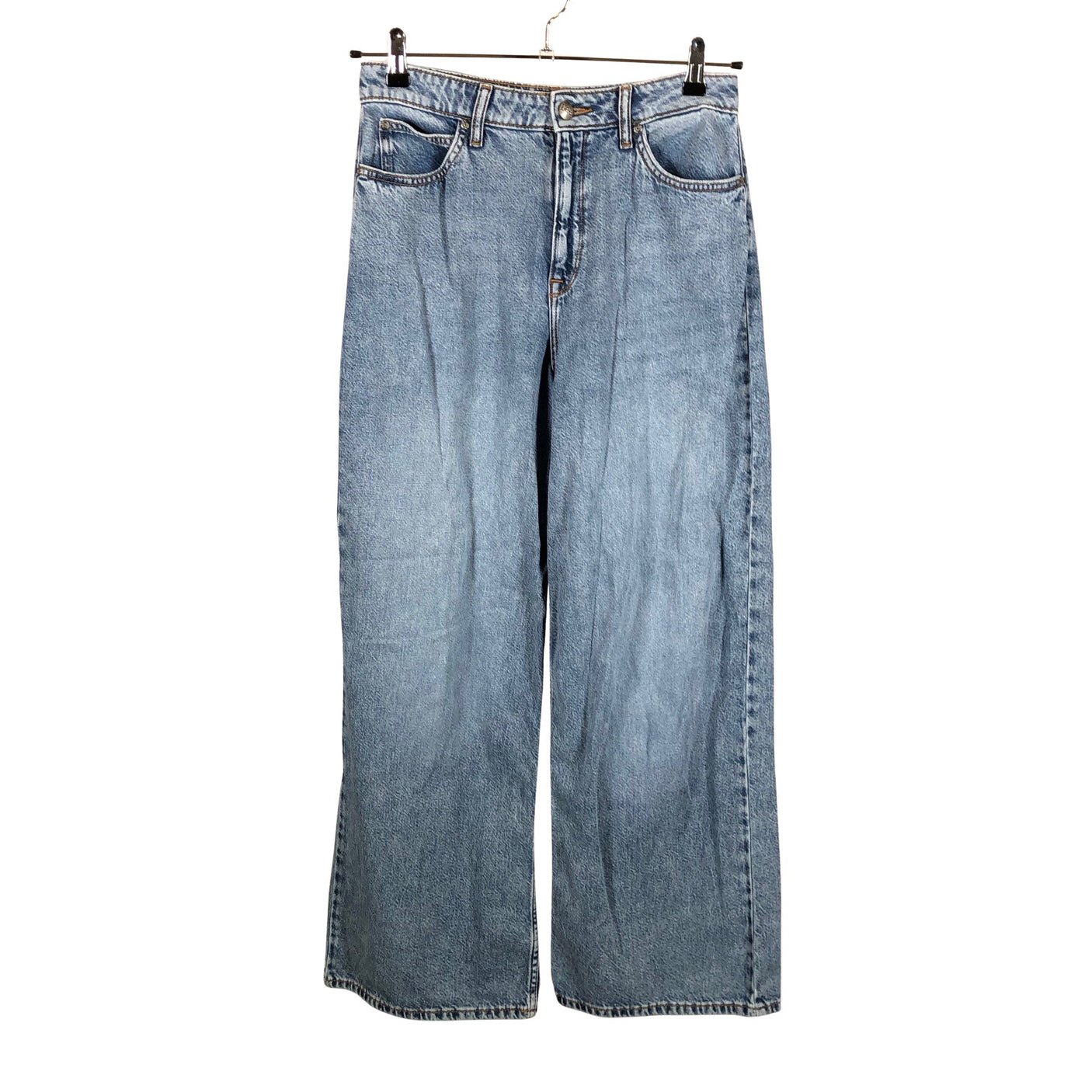 Naisten Lee Cooper - Farkut, koko W29 - Sininen (1)