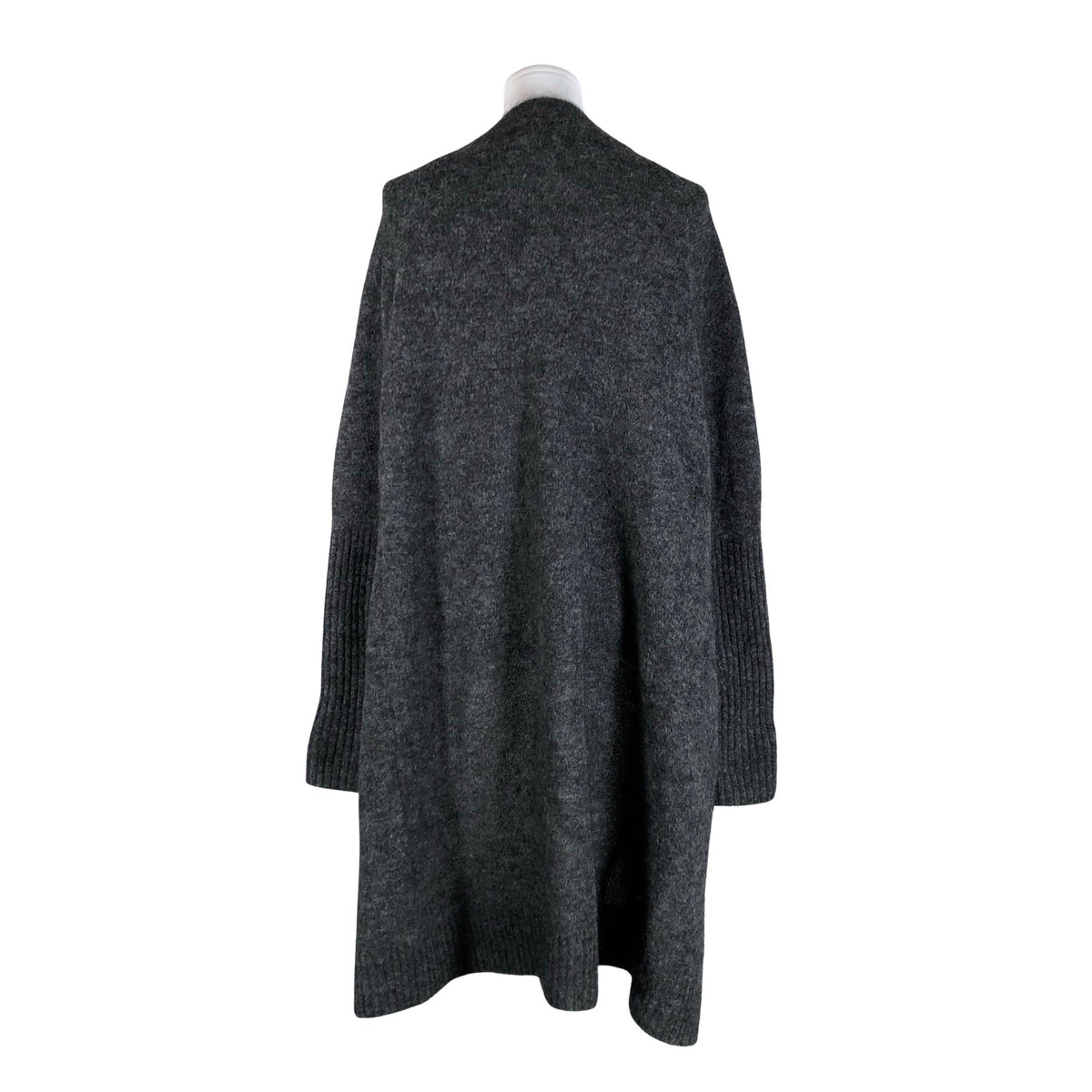 Naisten Acne Studios - Neuletakki, koko 36 - Harmaa (2)