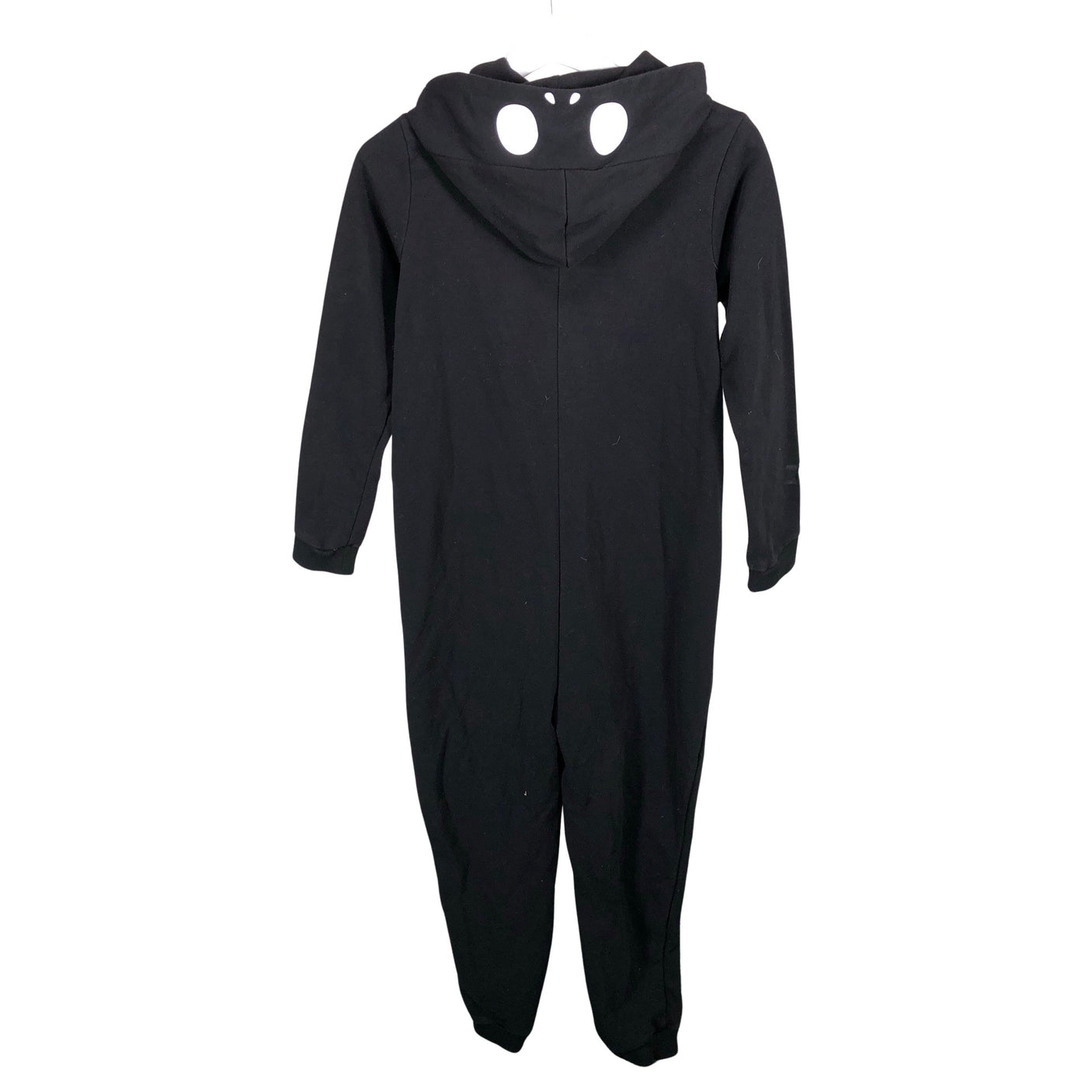Unisex TEX - Haalari, koko 158 - 164 - Musta (2)