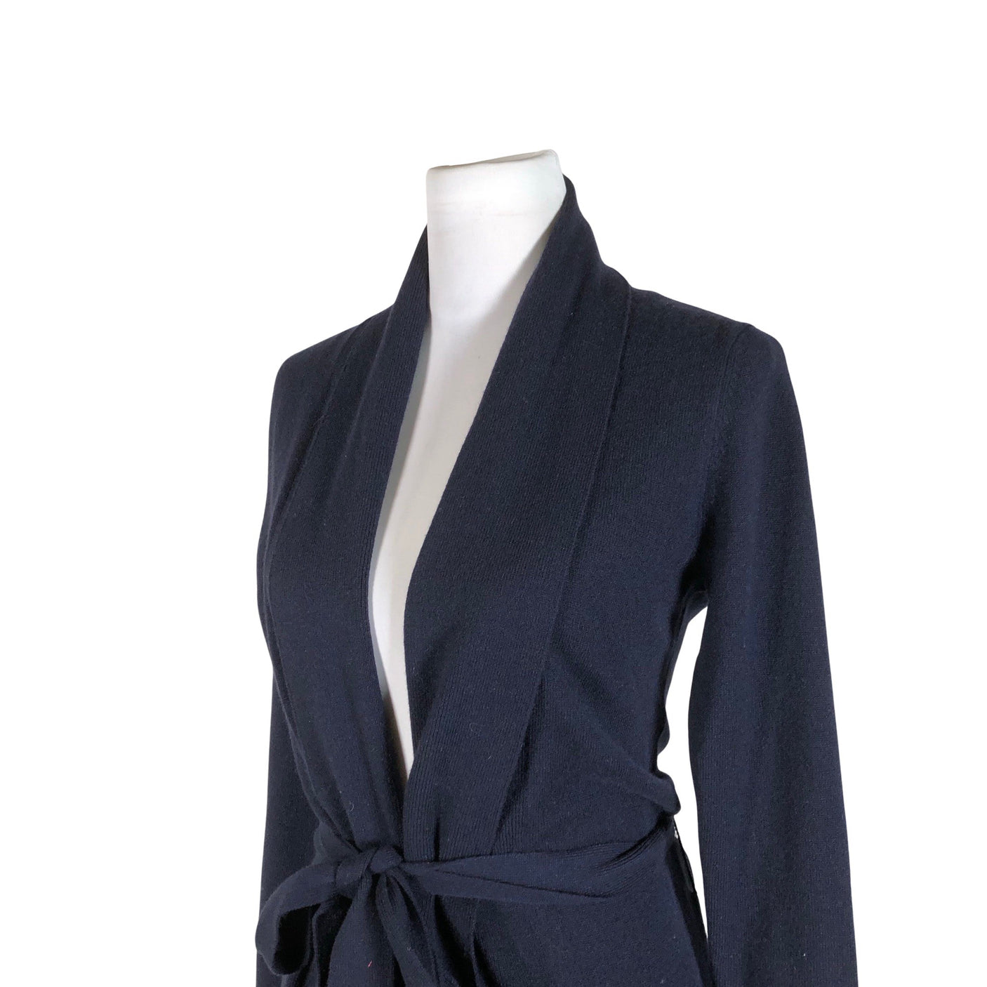 Naisten Balmuir - Neuletakki, koko 34 - Sininen (3)