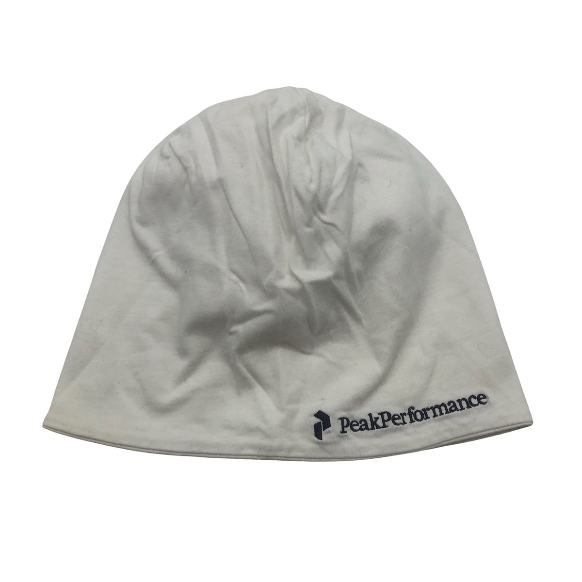 Unisex Peak Performance - Ohut pipo, koko 54 - 56 cm - Valkoinen (1)