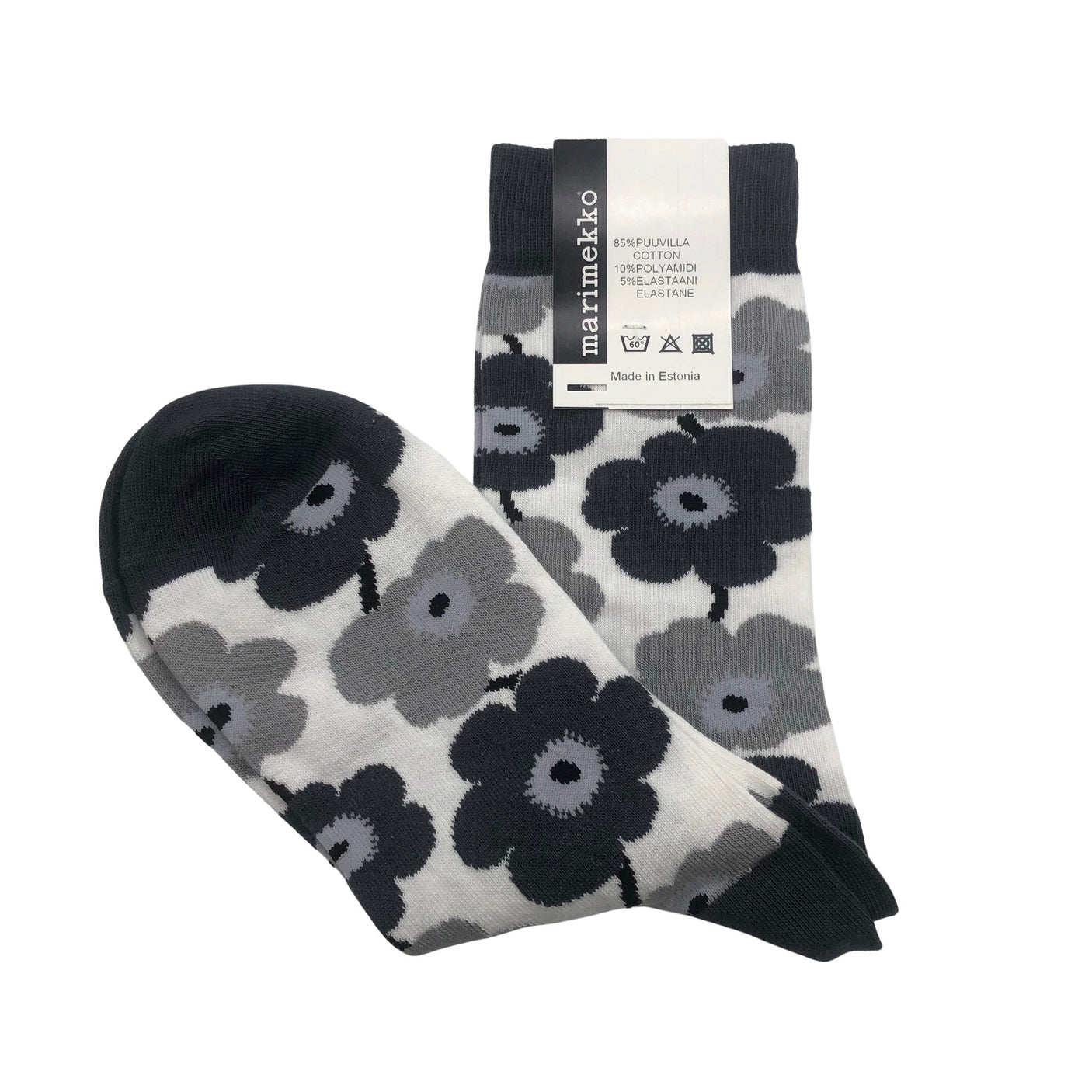 Naisten Marimekko - Sukat, koko 40 - Valkoinen (1)