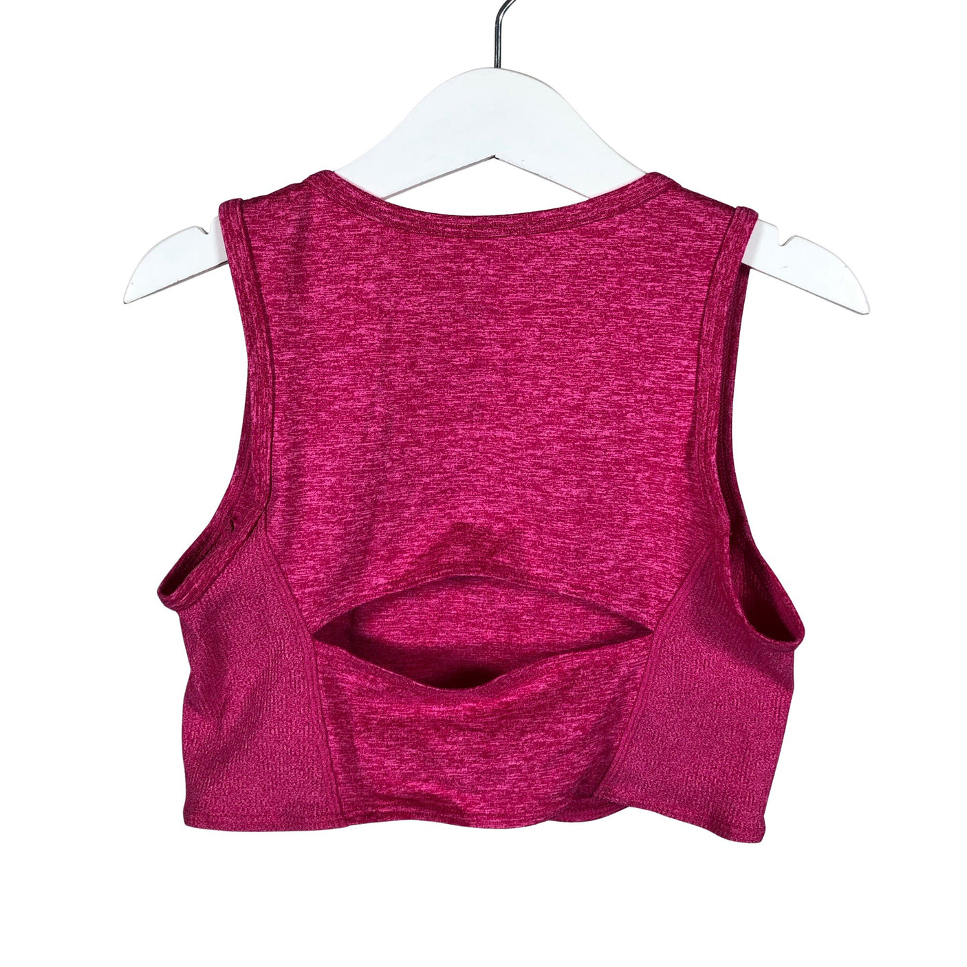 Tyttöjen Nike - Urheilutoppi, koko 128 - 134 - Pinkki (2)