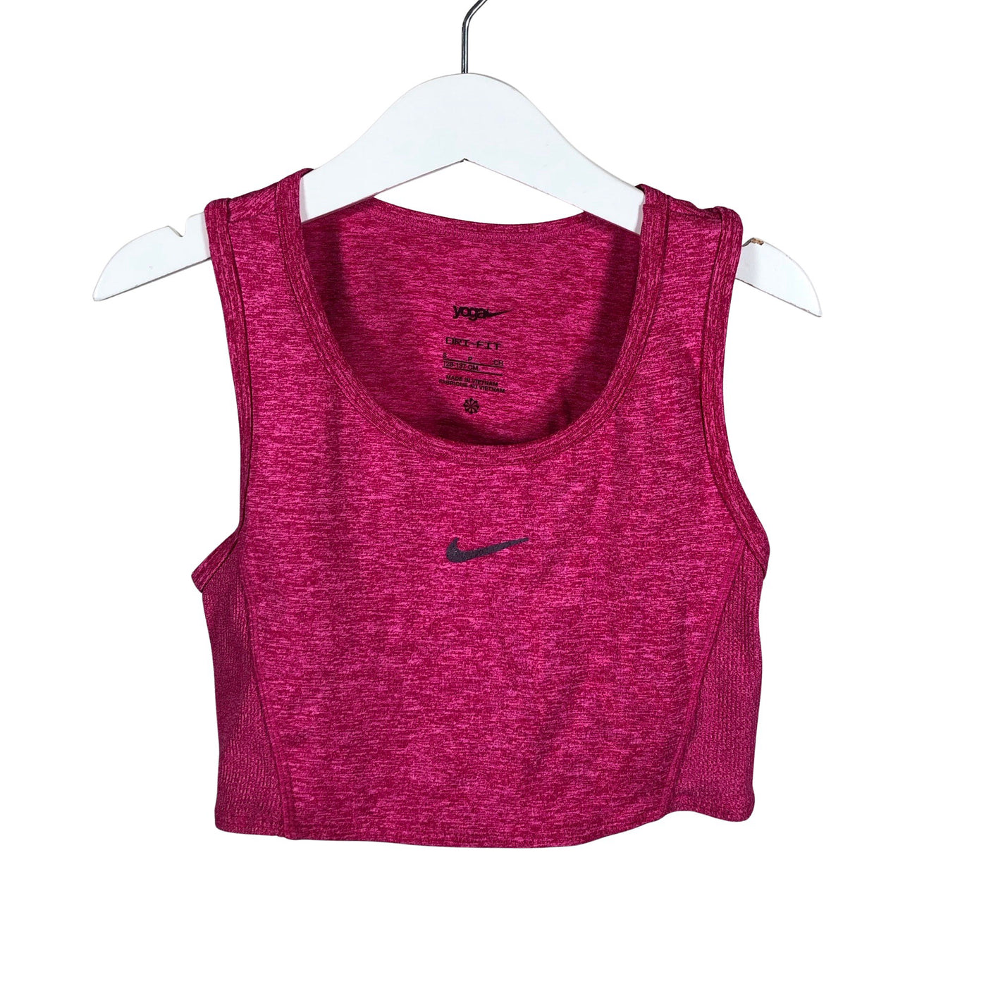 Tyttöjen Nike - Urheilutoppi, koko 128 - 134 - Pinkki (1)