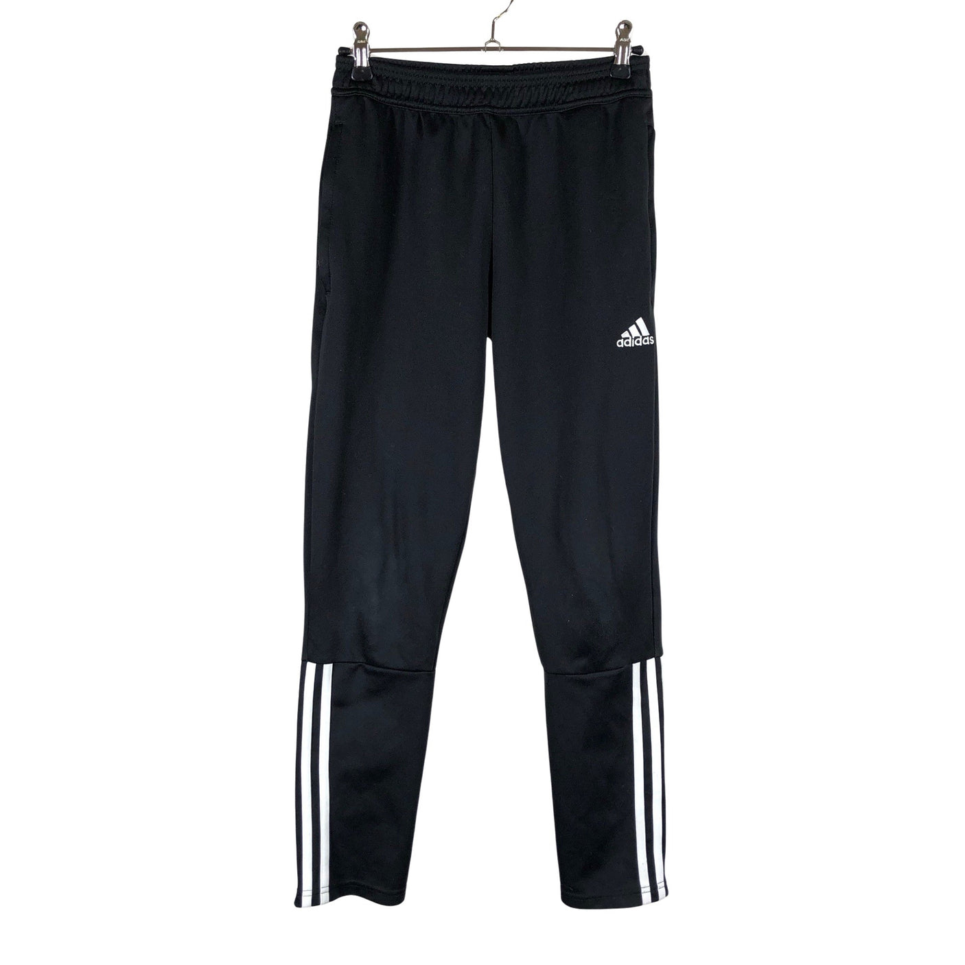 Unisex Adidas - Verryttelyhousut, koko 134 - 140 - Musta (1)