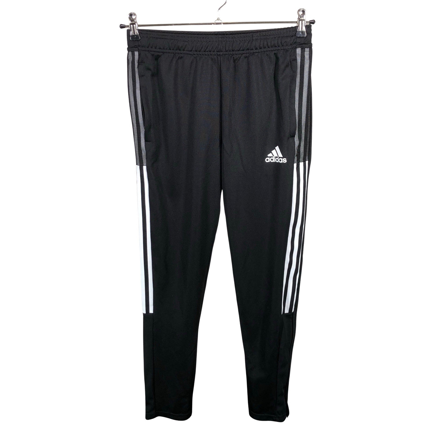 Unisex Adidas - Verryttelyhousut, koko 158 - 164 - Musta (1)