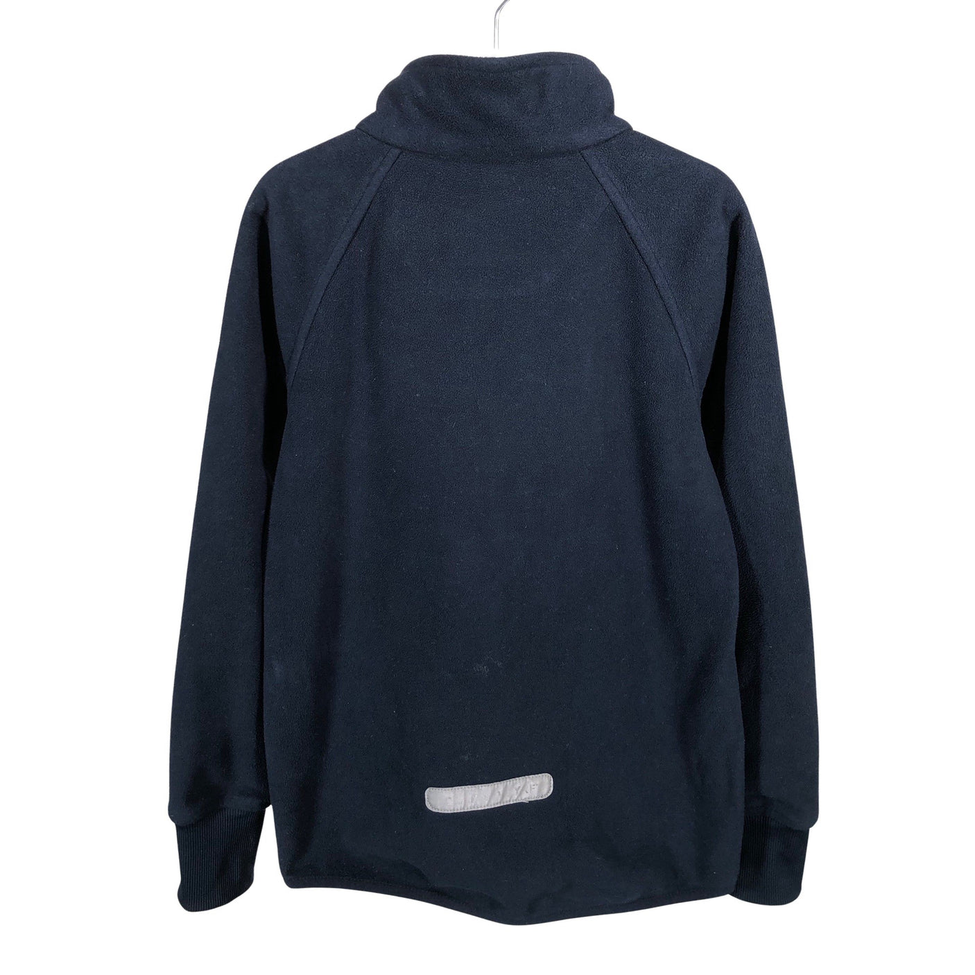 Unisex Polarn O. Pyret - Windfleecetakki, koko 128 - 134 - Musta (2)
