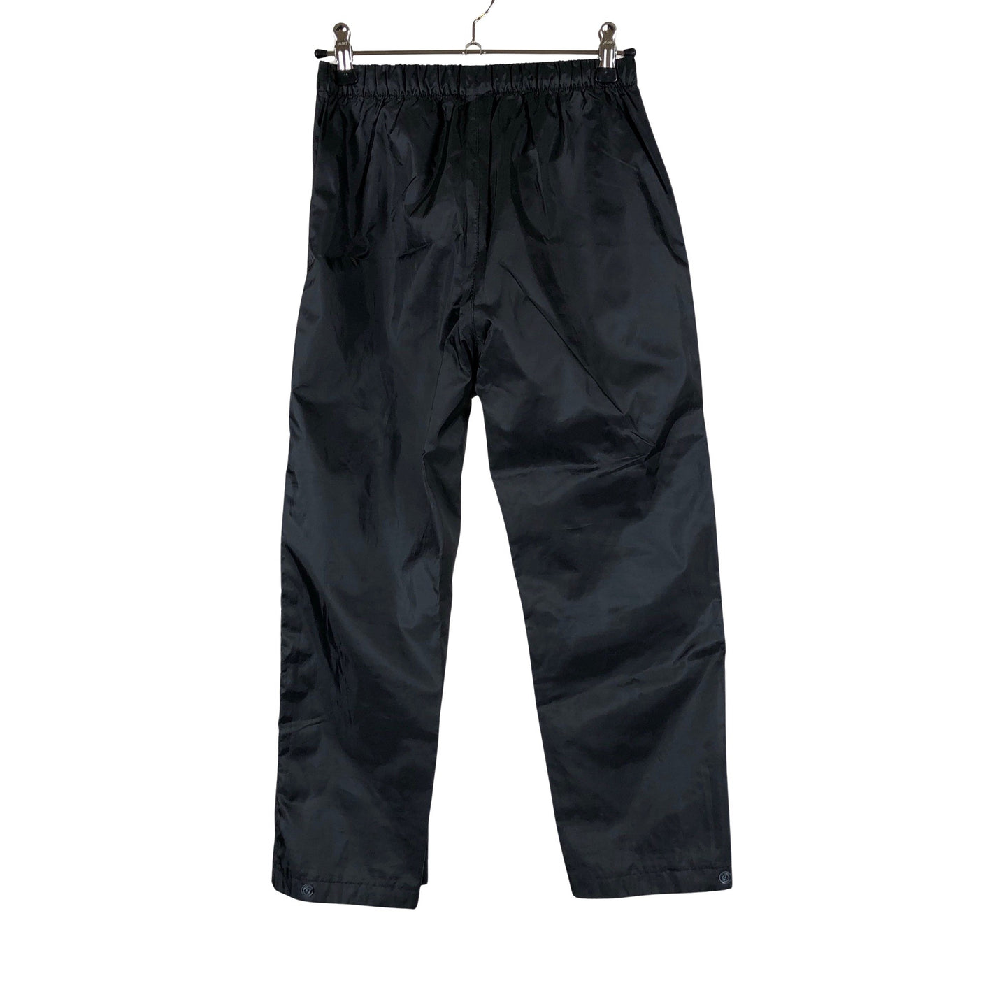 Unisex Didriksons - Välikausihousut, koko 128 - 134 - Musta (2)