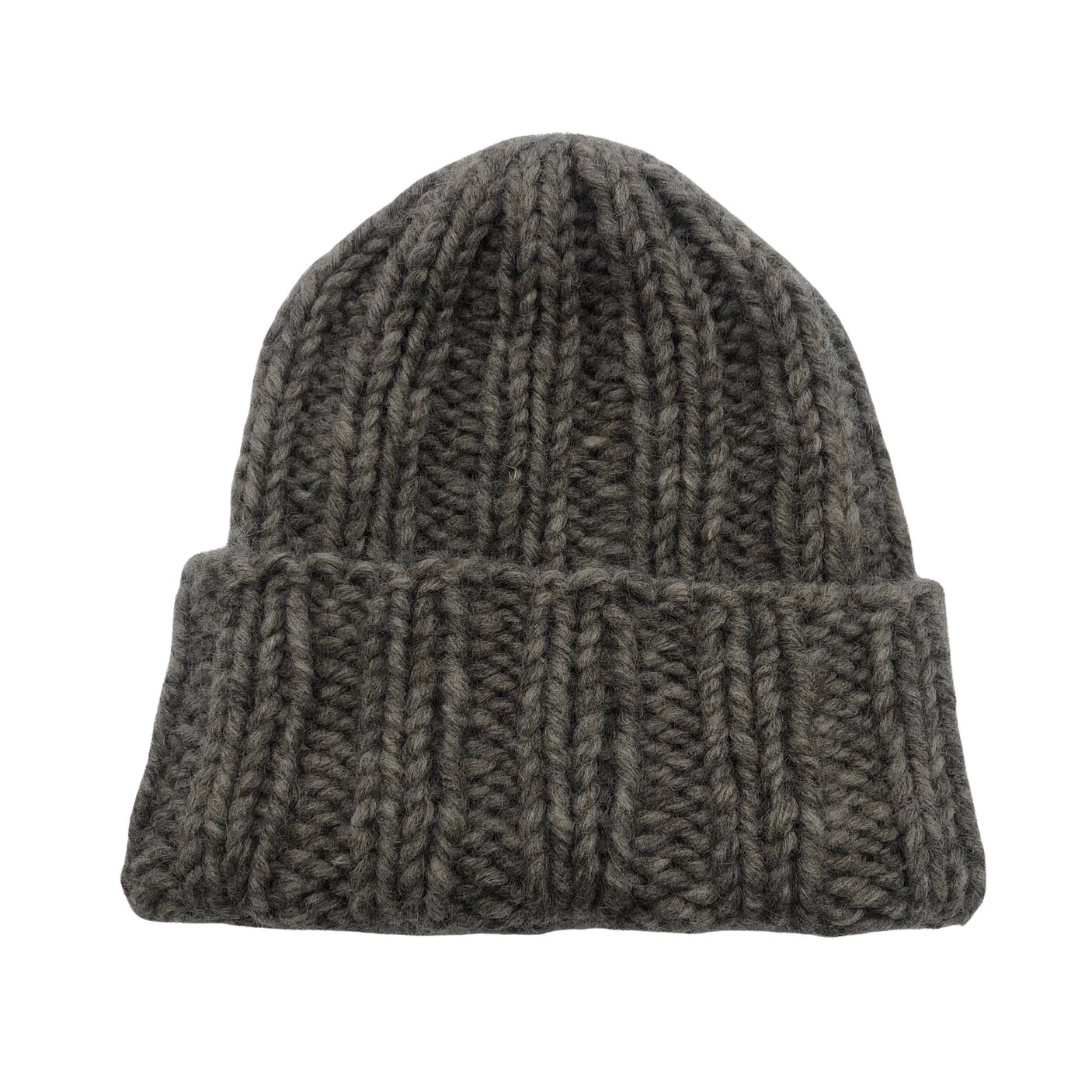 Naisten Myssyfarmi - Talvipipo, koko 52 - 54 cm - Harmaa (1)