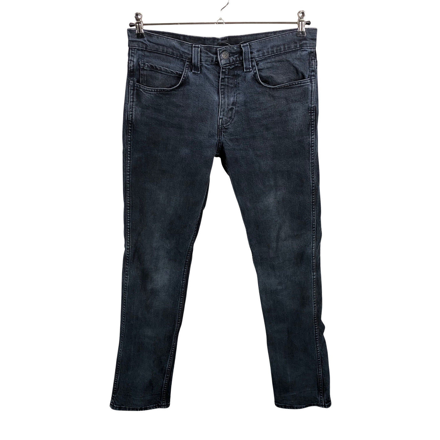 Miesten Levi's - Farkut, koko W32 - Harmaa (1)