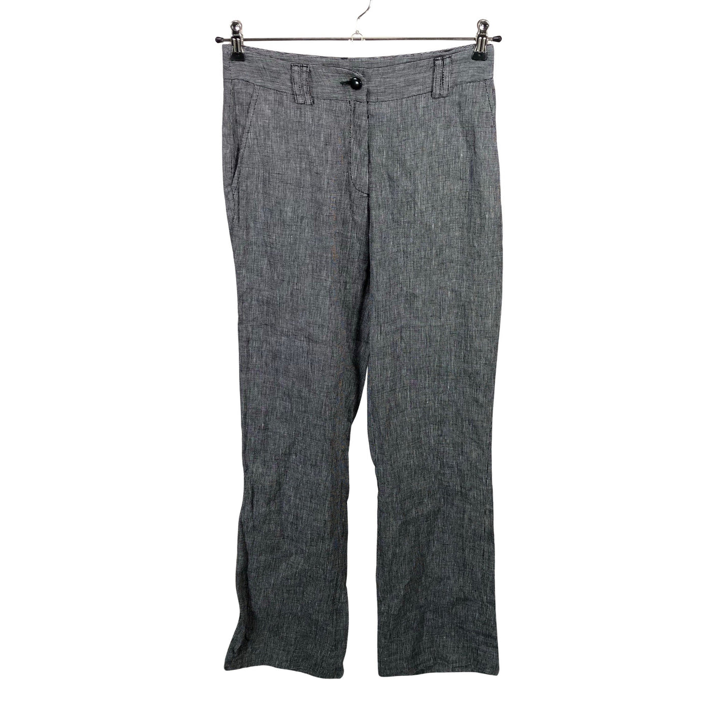 Naisten Andiata - Suorat housut, koko 36 - Musta (1)