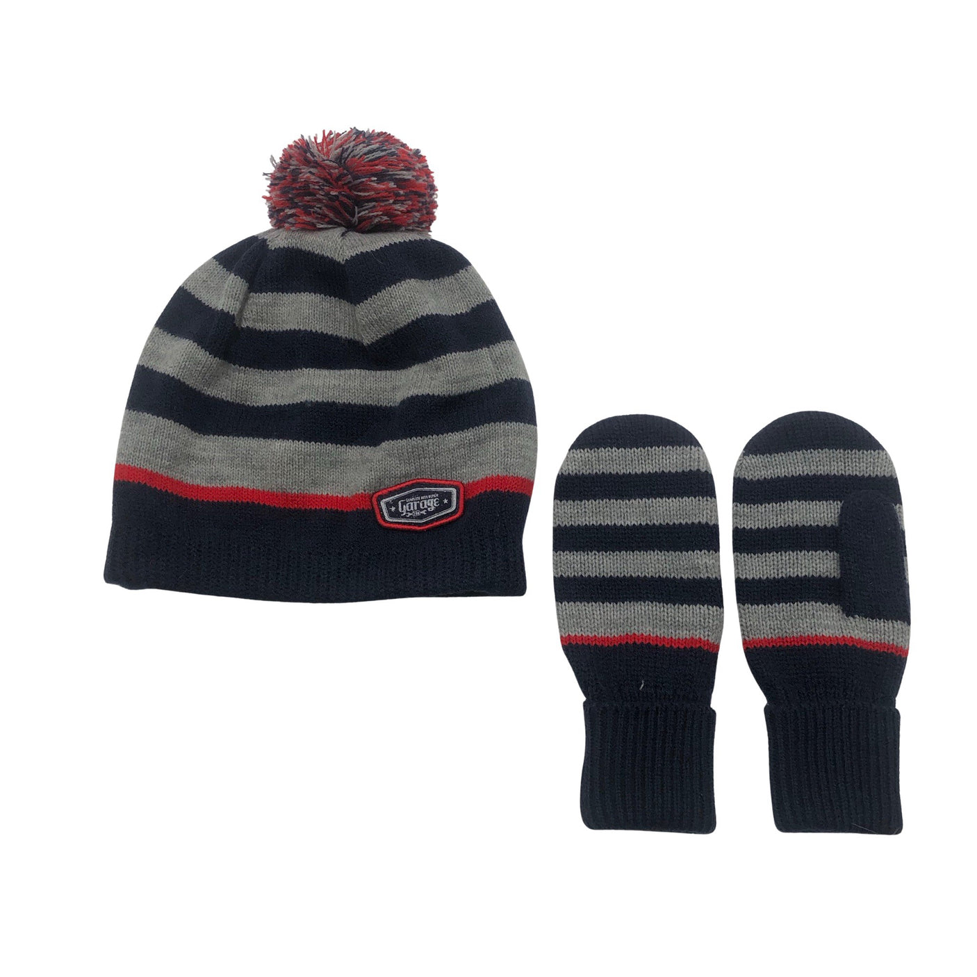 Unisex Bogi - Talvipipo, koko 42 - 44 cm - Sininen (1)