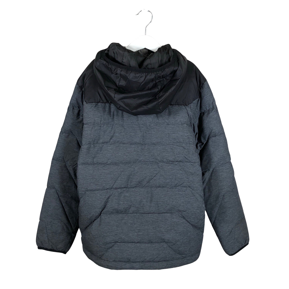 Unisex McKinley - Untuvatakki, koko 146 - 152 - Harmaa (2)