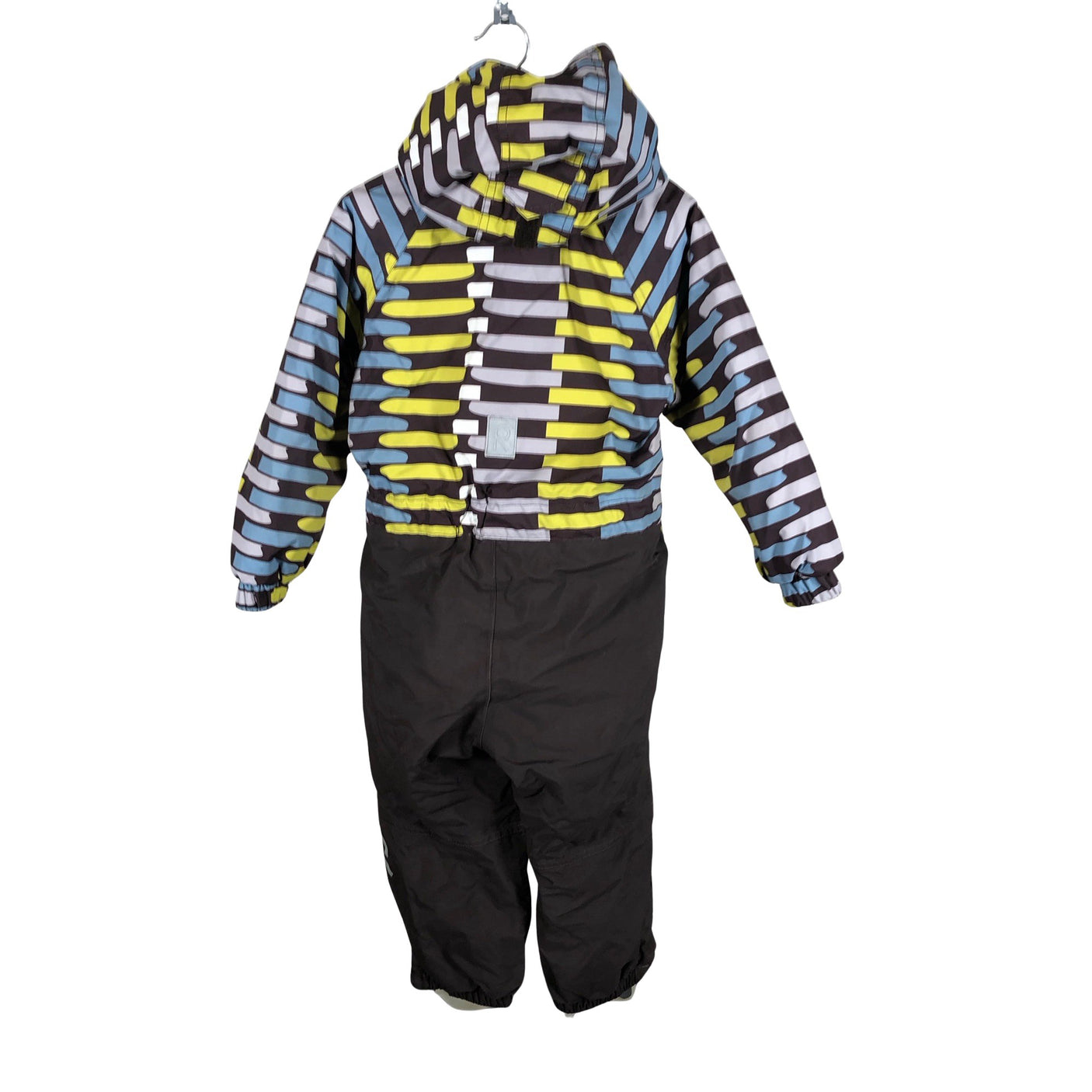 Unisex Reimatec - Toppahaalari, koko 98 - 104 - Ruskea (2)