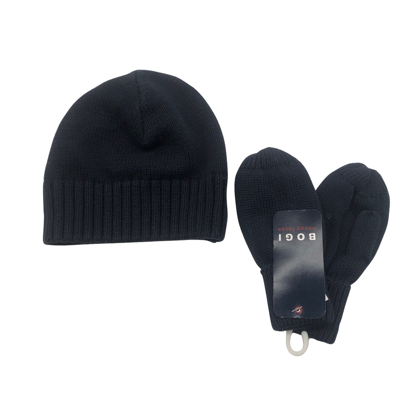 Unisex Bogi - Ohut pipo, koko 38 - 40 cm - Sininen (1)