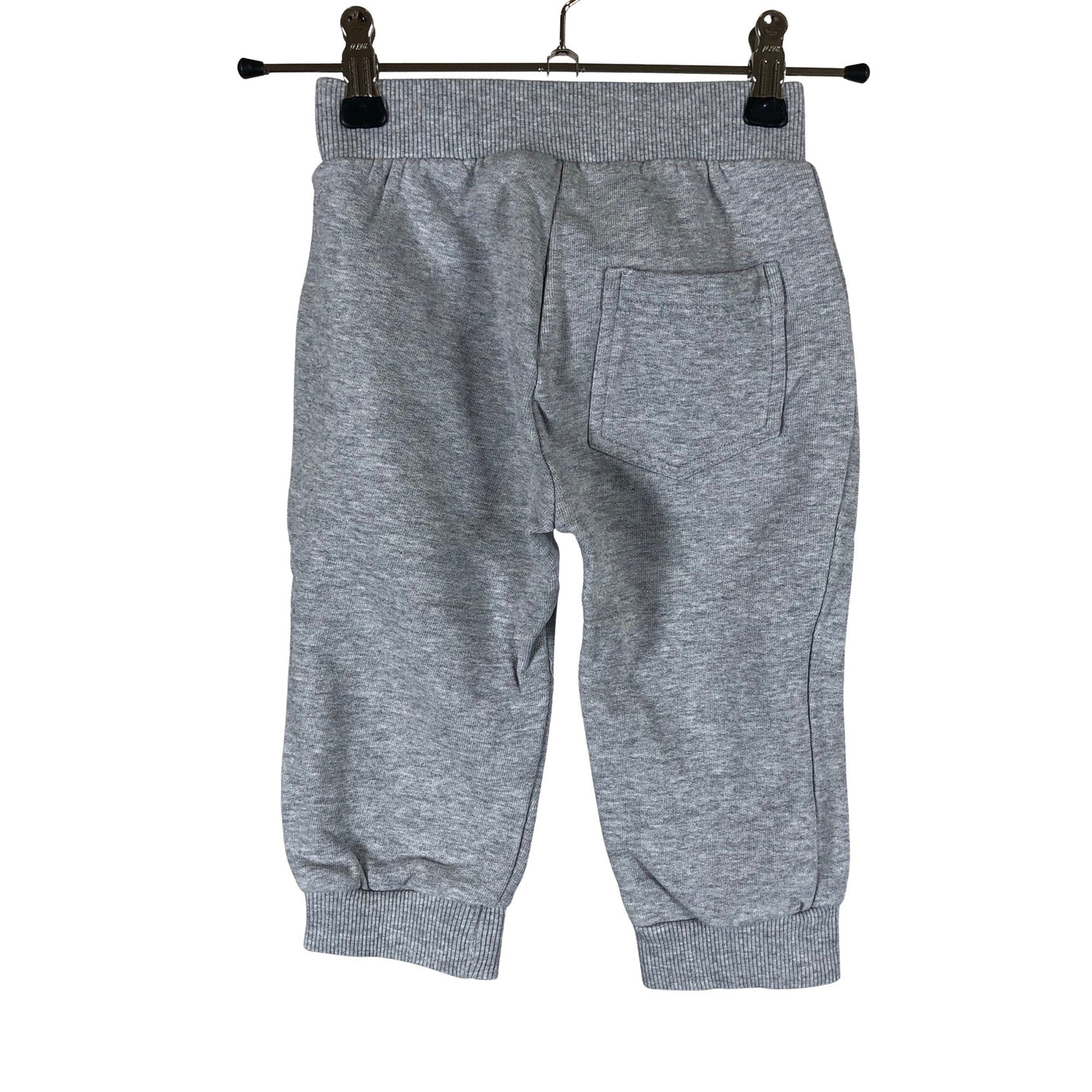Unisex Benetton - Collegehousut, koko 80 - 86 - Harmaa (2)