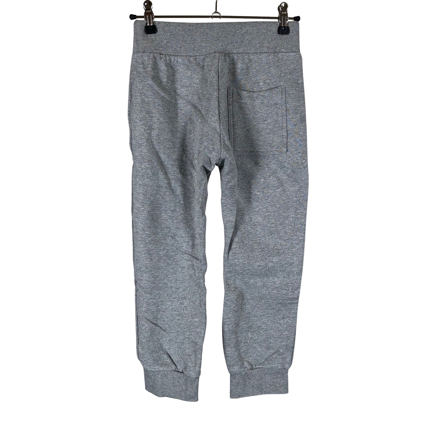 Unisex Benetton - Collegehousut, koko 128 - 134 - Harmaa (2)
