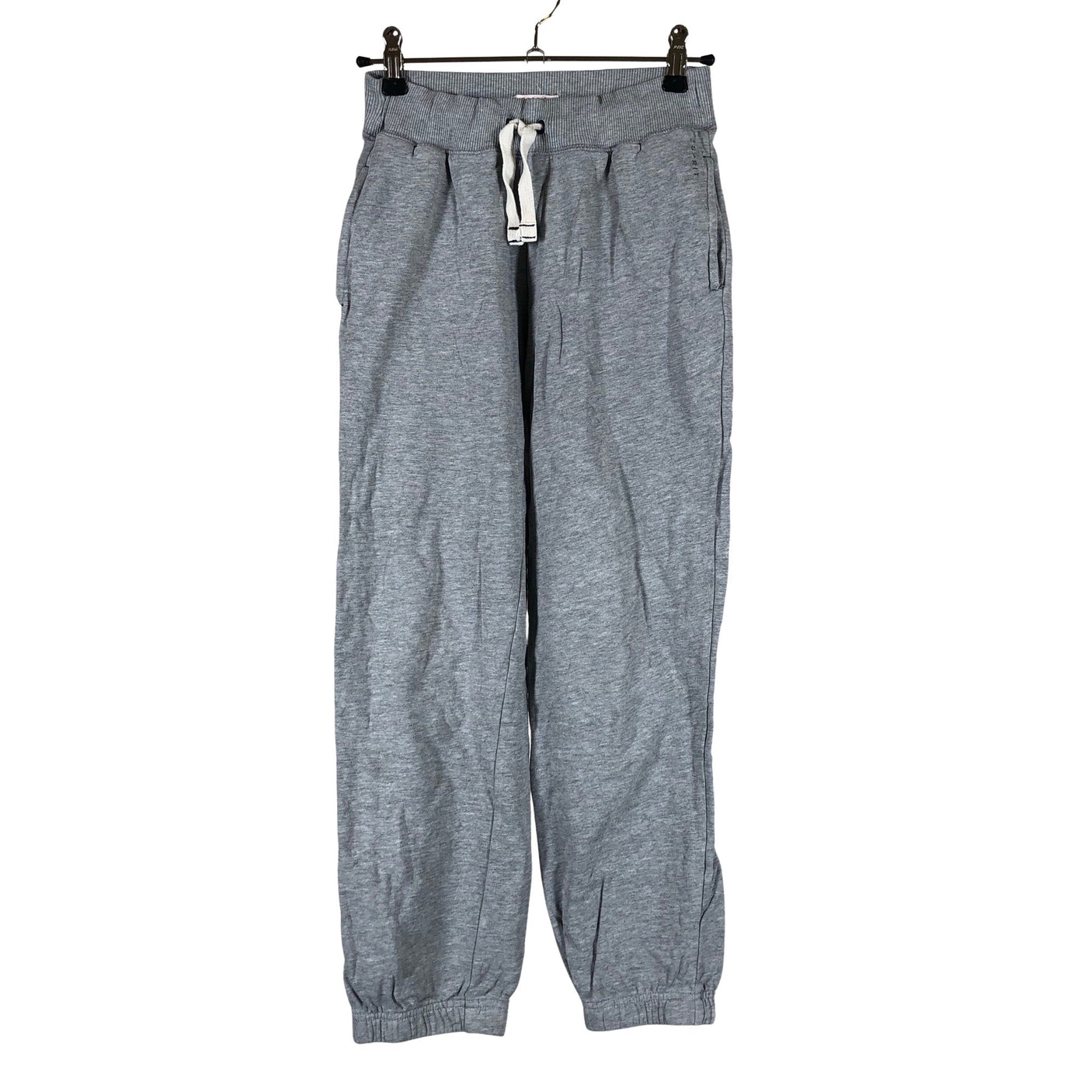 Unisex Esprit - Collegehousut, koko 140 - 146 - Harmaa (1)