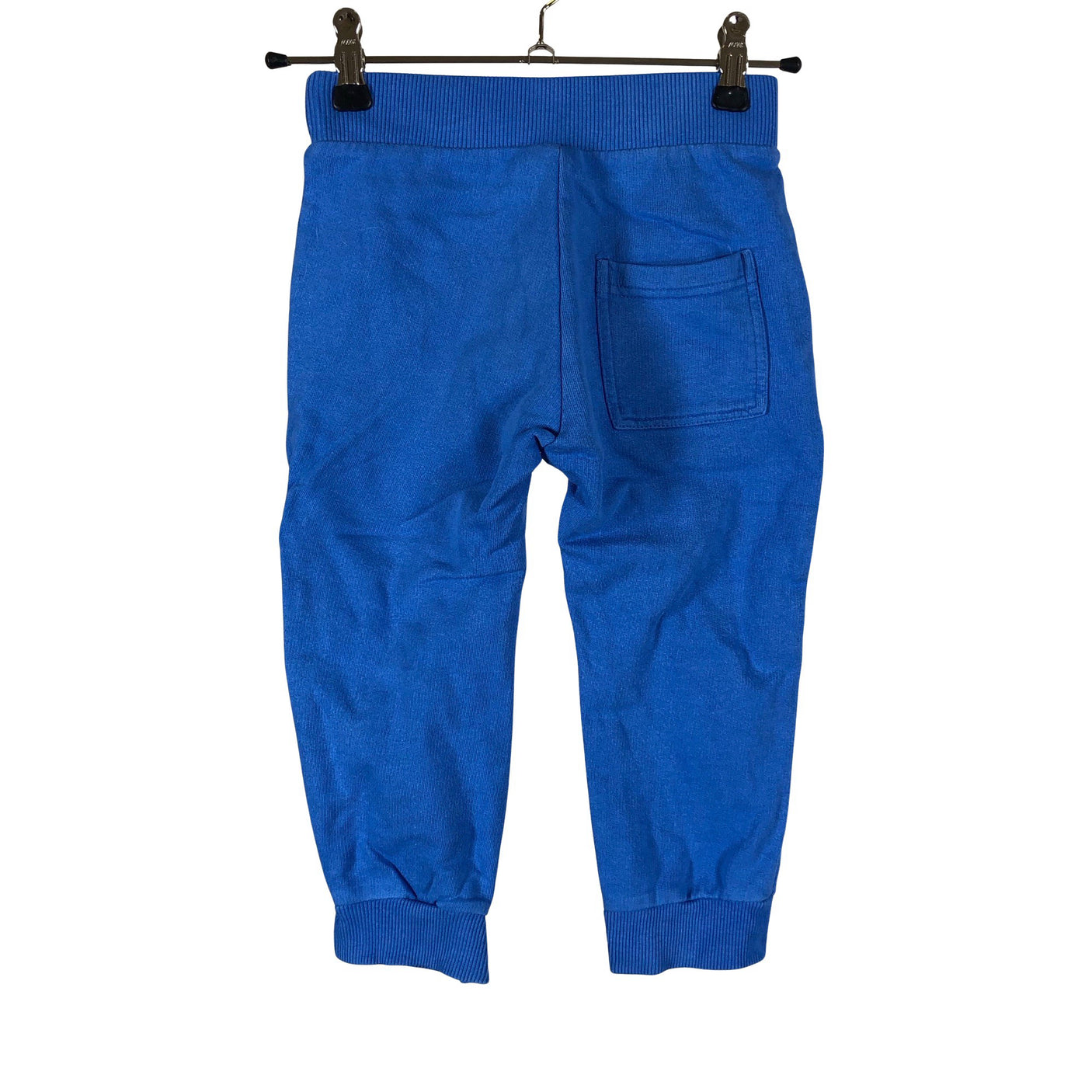 Unisex Benetton - Collegehousut, koko 98 - 104 - Sininen (2)