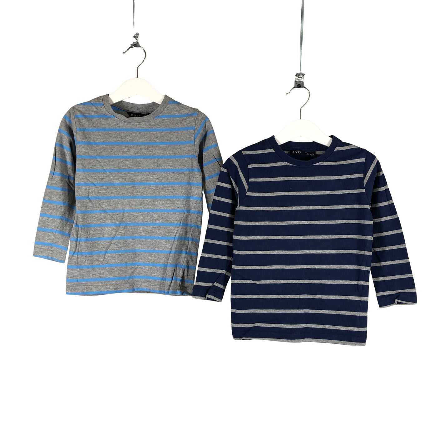 Unisex Bogi - Trikoopaita, koko 92 - 98 - Sininen (1)