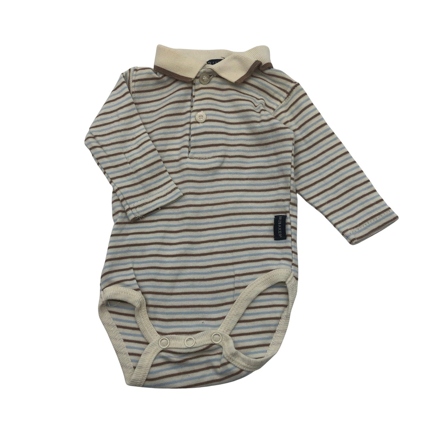 Unisex Brubaker - Body, koko 50 - 56 - Beige (1)