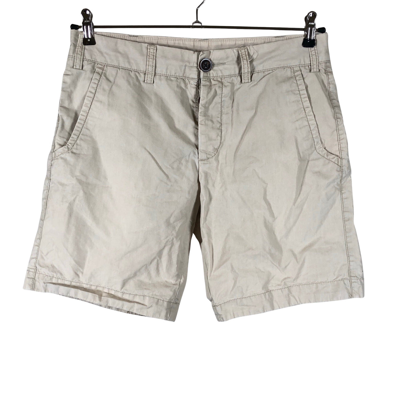 Miesten Peak Performance - Shortsit, koko W31 - Beige (1)