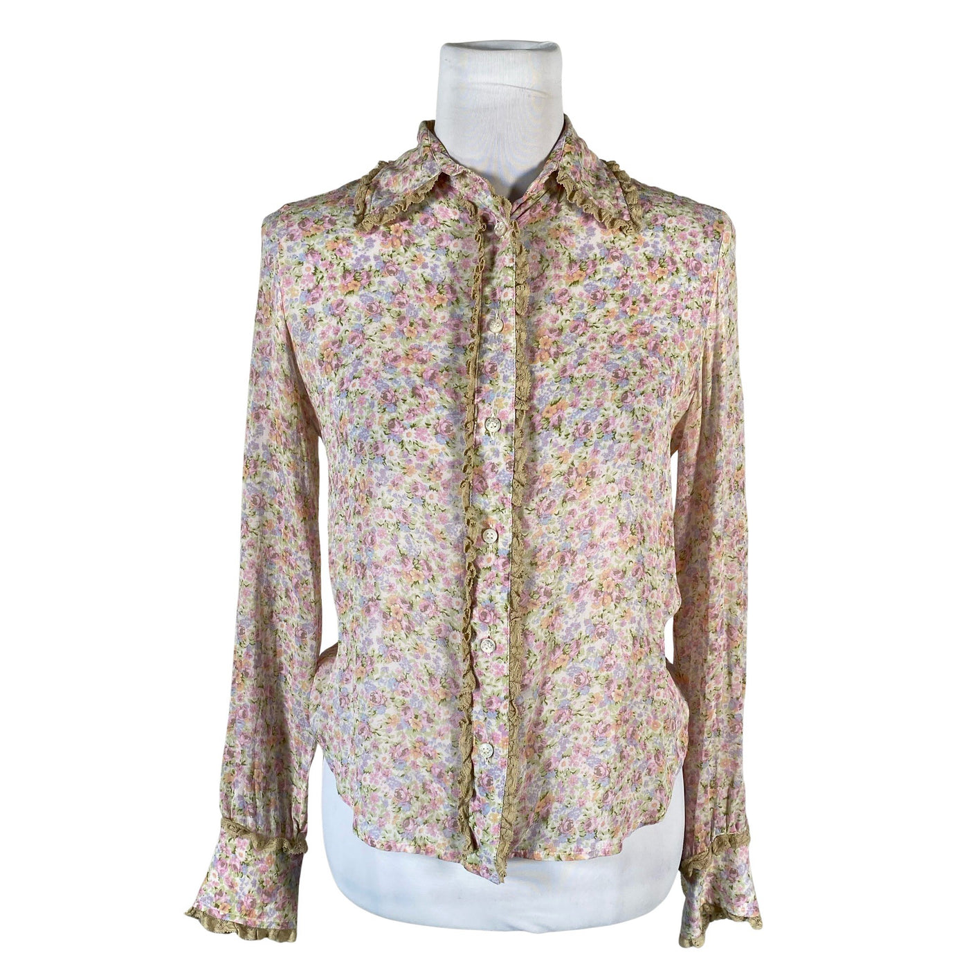 Naisten Red Valentino - Pusero, koko 34 - Vaaleanpunainen (1)