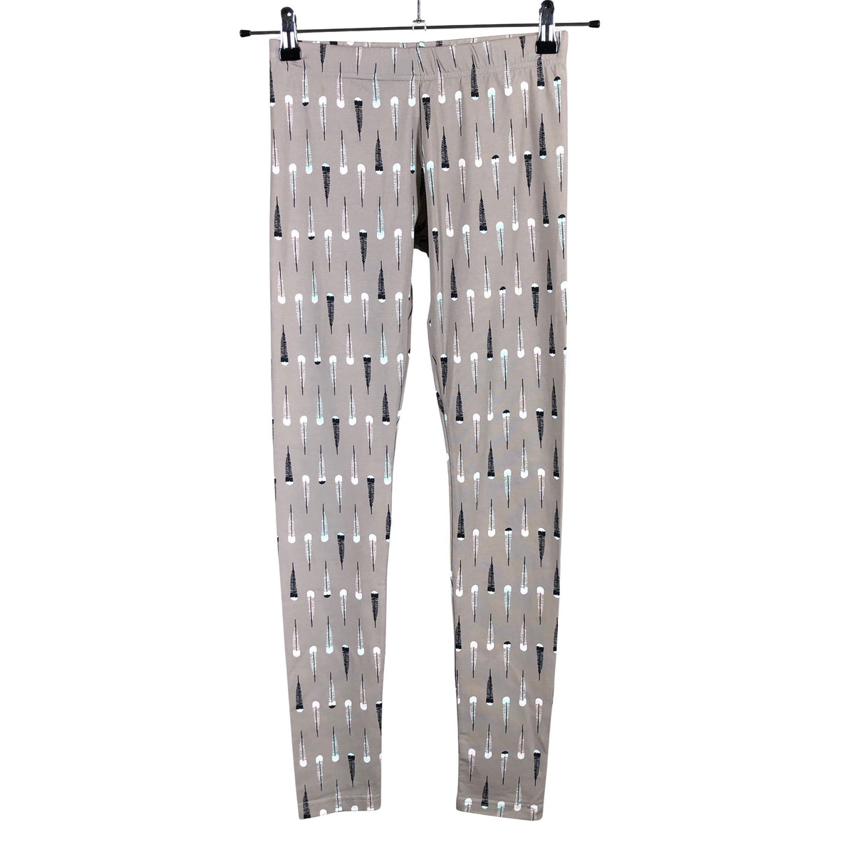 Naisten NOSH - Leggingsit, koko 32 - Beige (1)