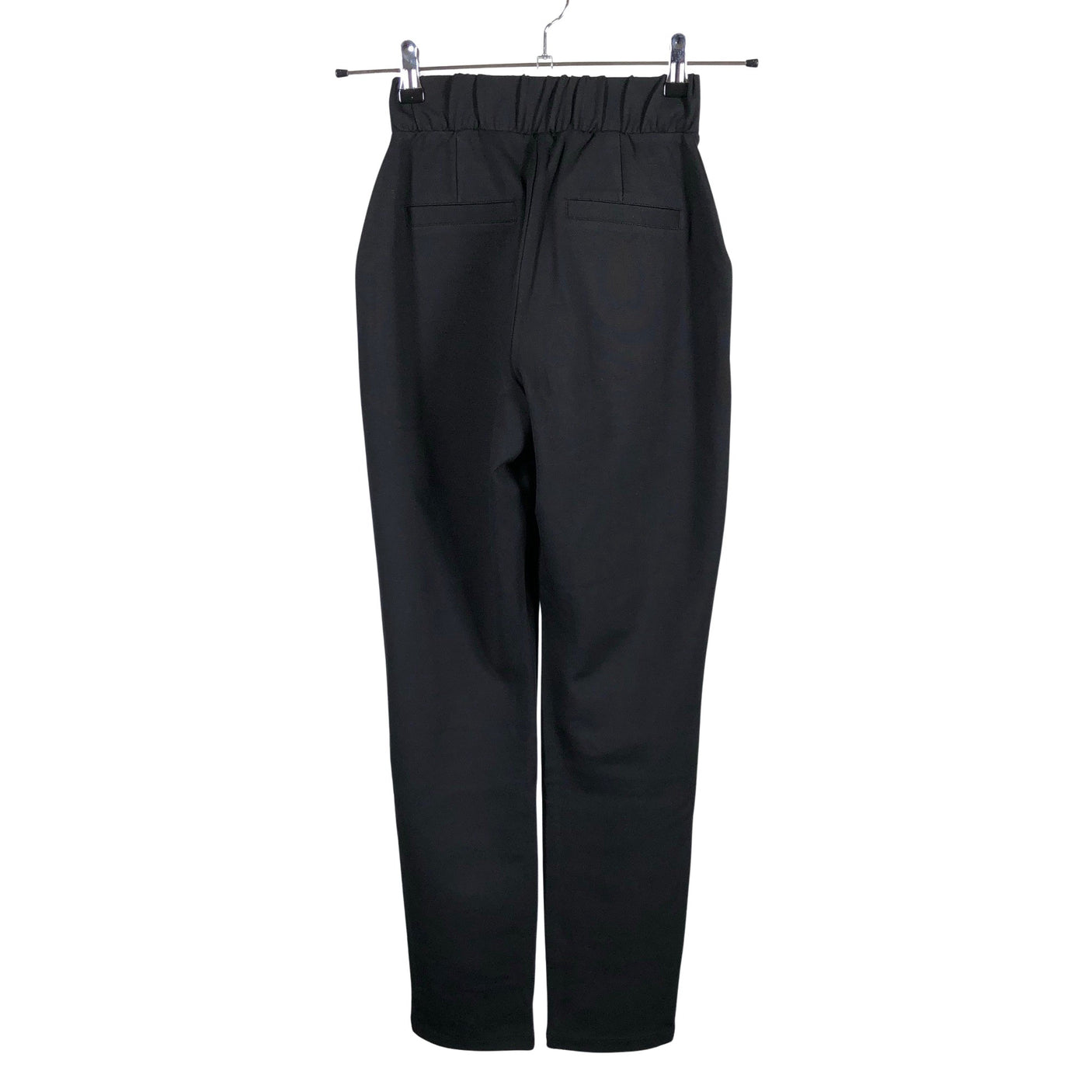 Naisten NOSH - Trikoohousut, koko 32 - Musta (2)