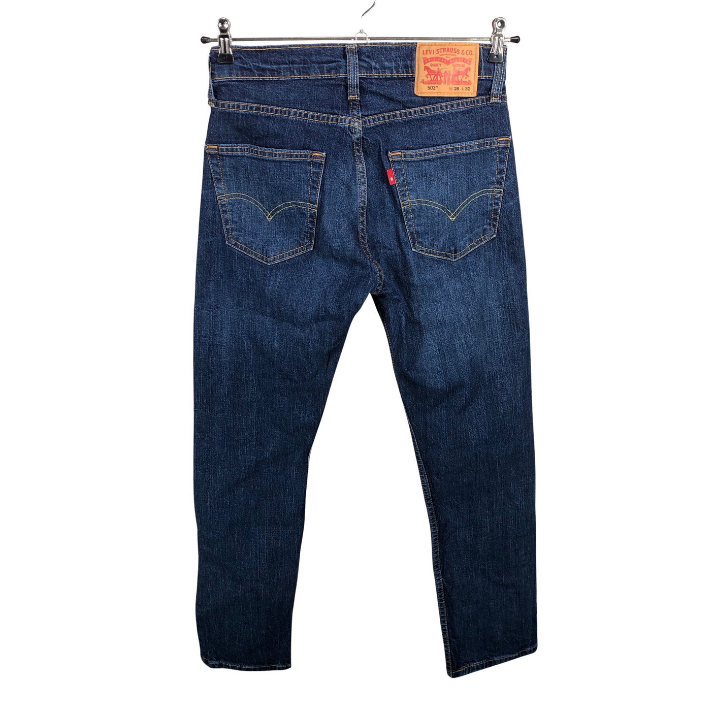 Miesten Levi's - Farkut, koko W28 - Sininen (2)