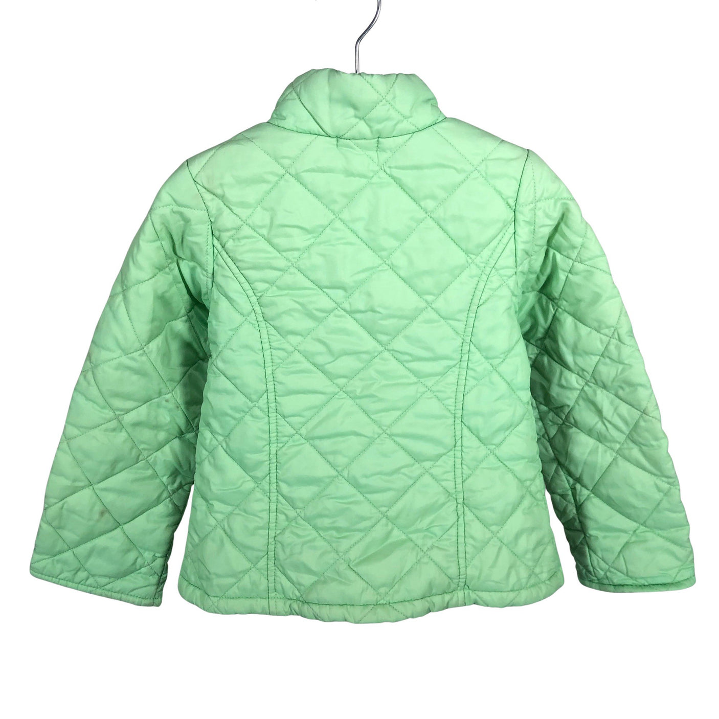 Unisex Benetton - Tikkitakki, koko 104 - 110 - Vihreä (2)