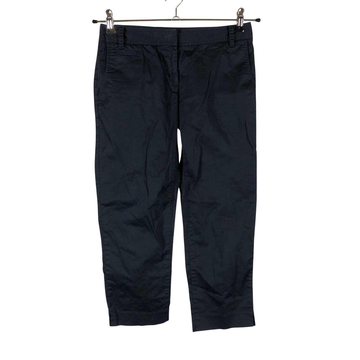 Naisten Tommy Hilfiger - Kangascaprit, koko 36 - Musta (1)