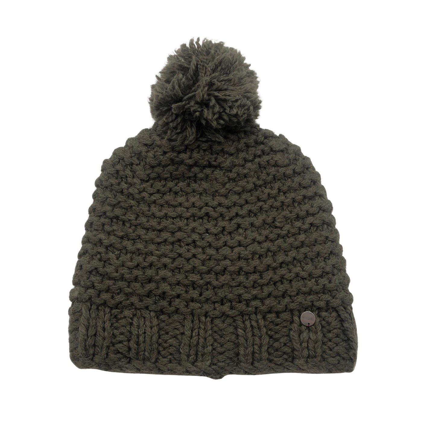 Naisten Esprit - Talvipipo, koko 58 - 60 cm - Vihreä (1)