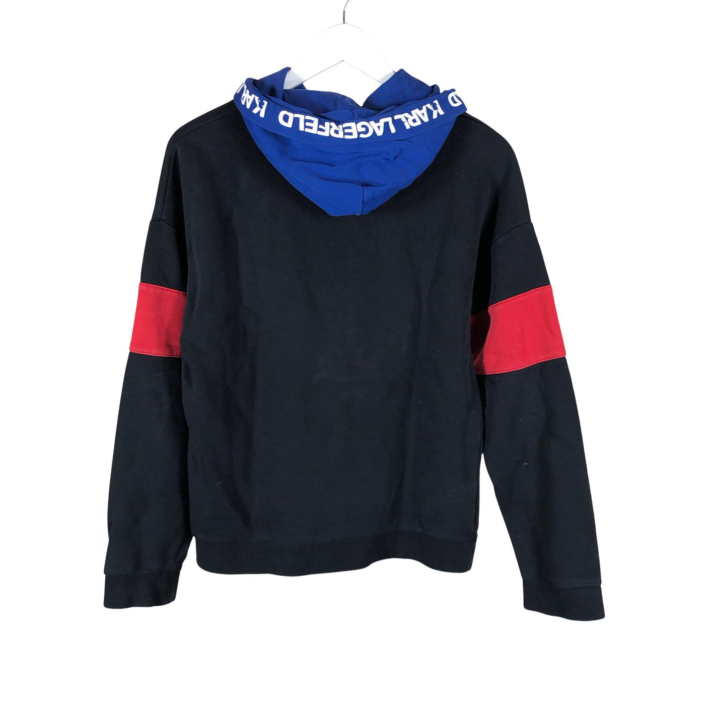 Unisex Karl Lagerfeld - Huppari, koko 170 - 176 - Musta (2)