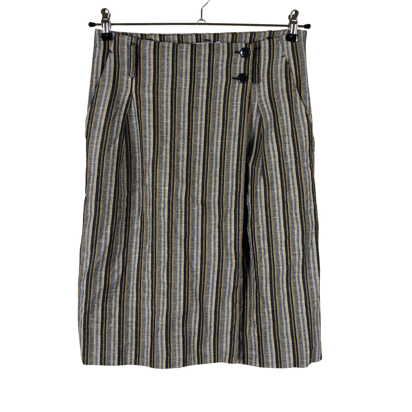 Naisten Noa Noa - Kangashame, koko 38 - Ruskea (1)