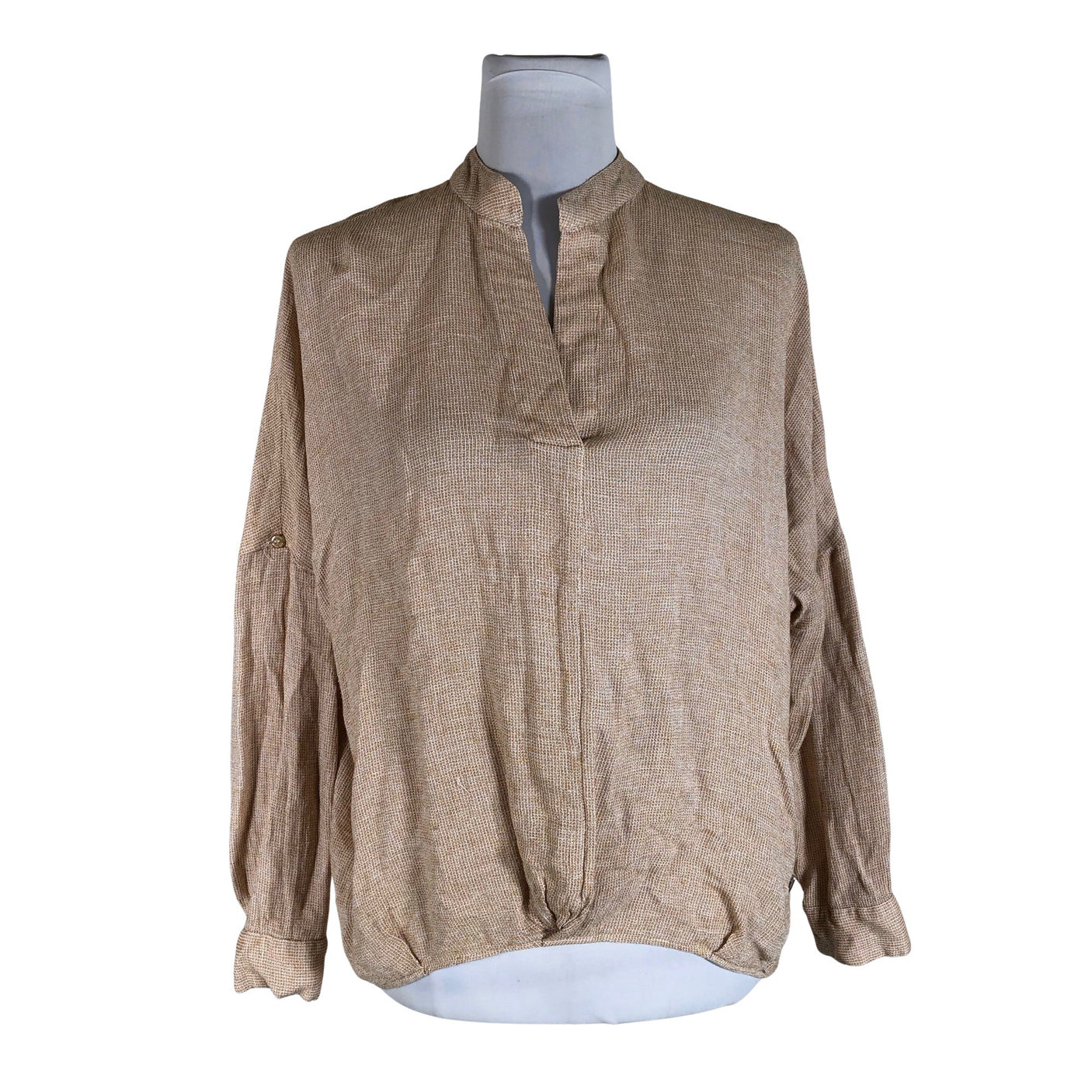 Naisten Mos Mosh - Pusero, koko 34 - Beige (1)