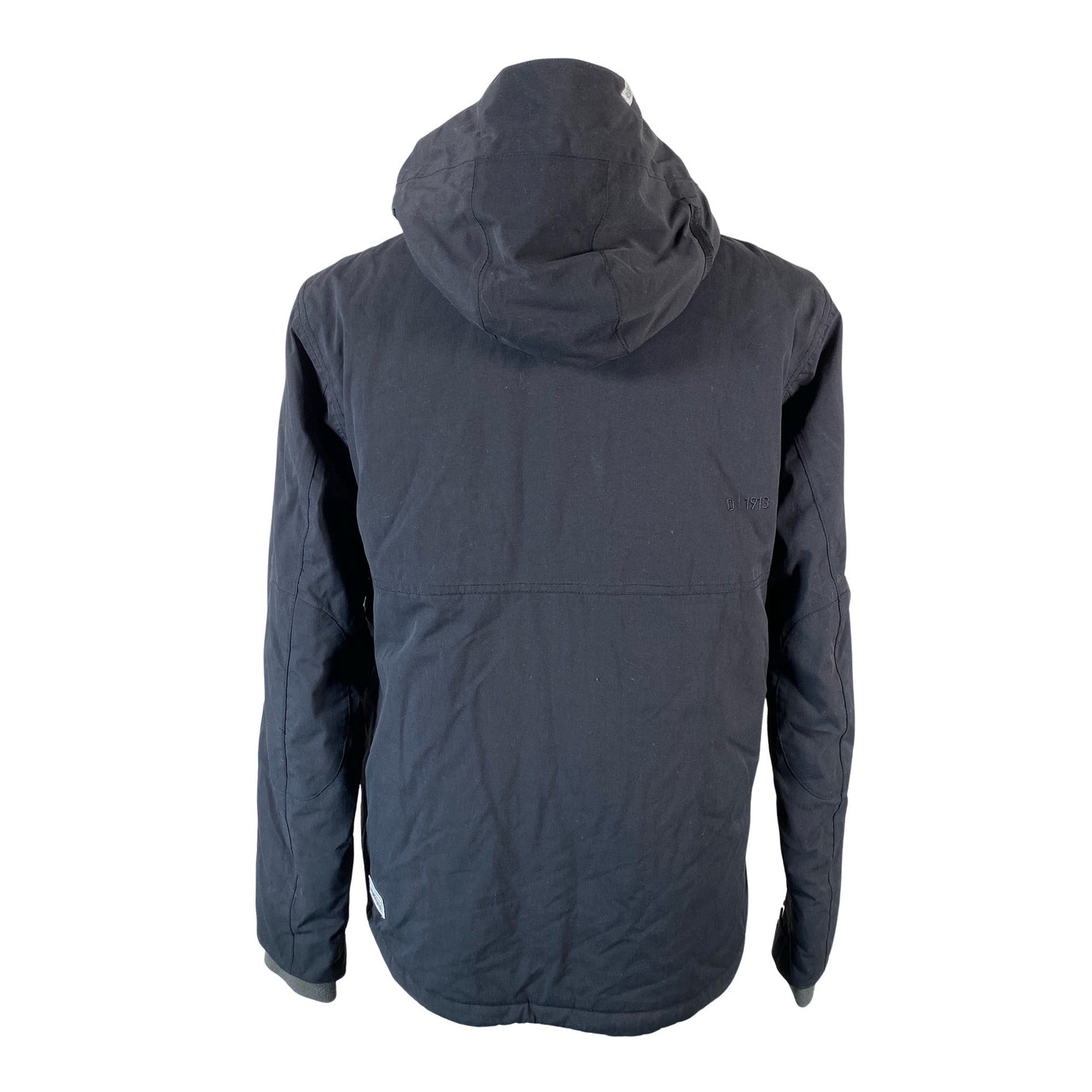 Miesten Didriksons - Toppatakki, koko M - Musta (2)