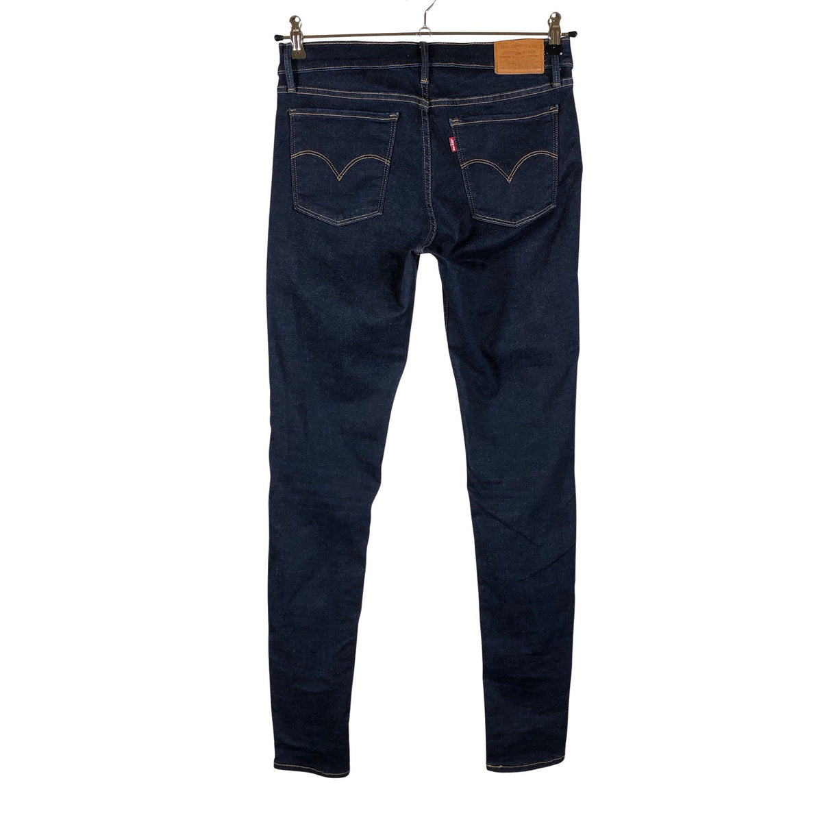 Naisten Levi's - Farkut, koko W30 - Sininen (2)