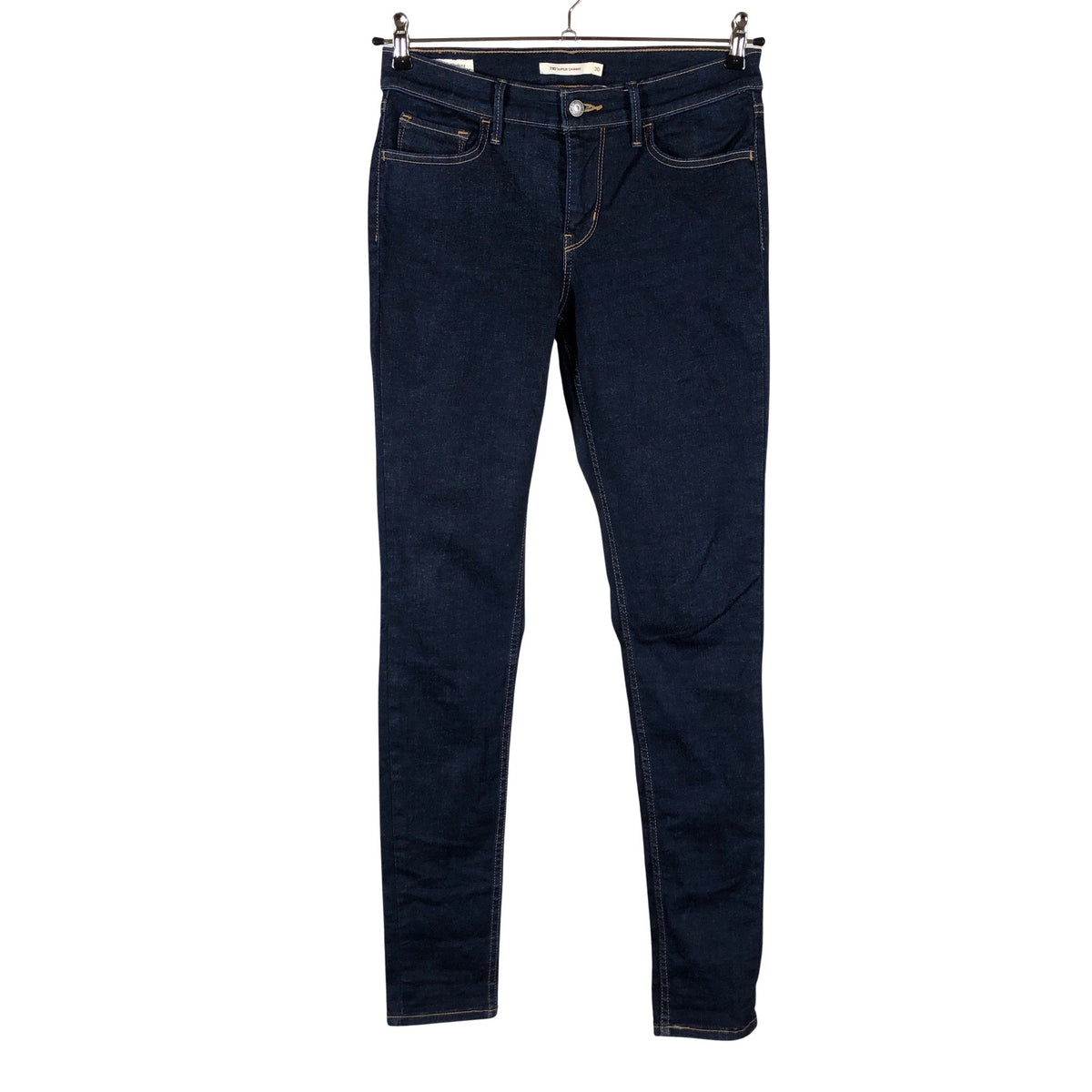 Naisten Levi's - Farkut, koko W30 - Sininen (1)