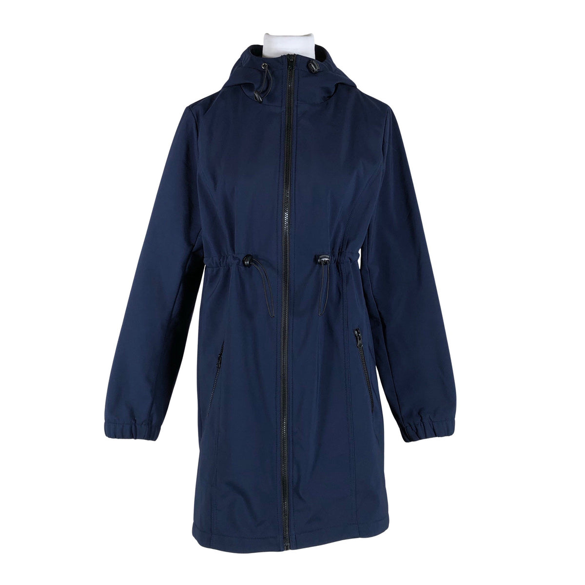Naisten Mama Licious - Softshell-takki, koko 40 - Sininen (3)