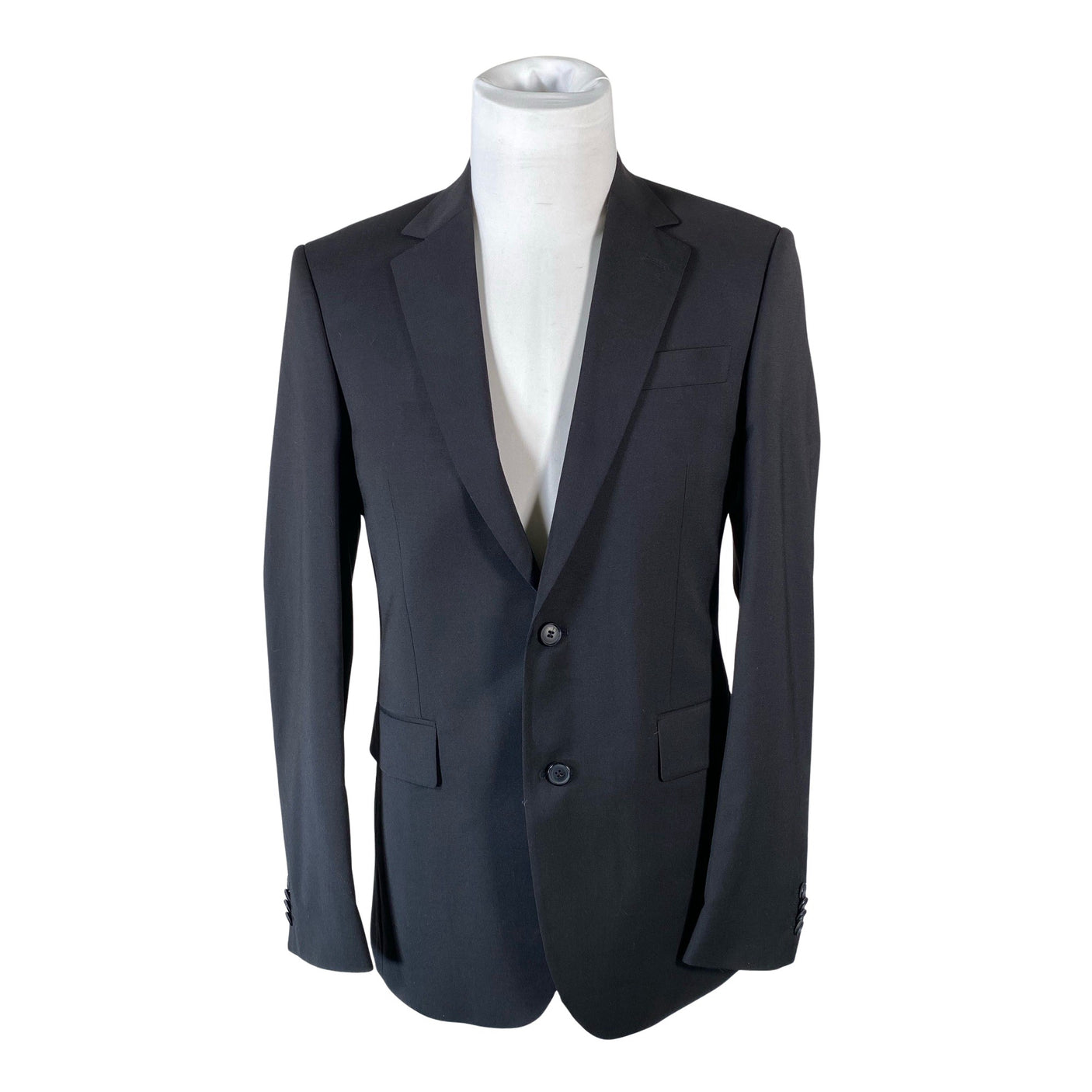 Miesten Tiger of Sweden - Puku, koko M - Musta (2)