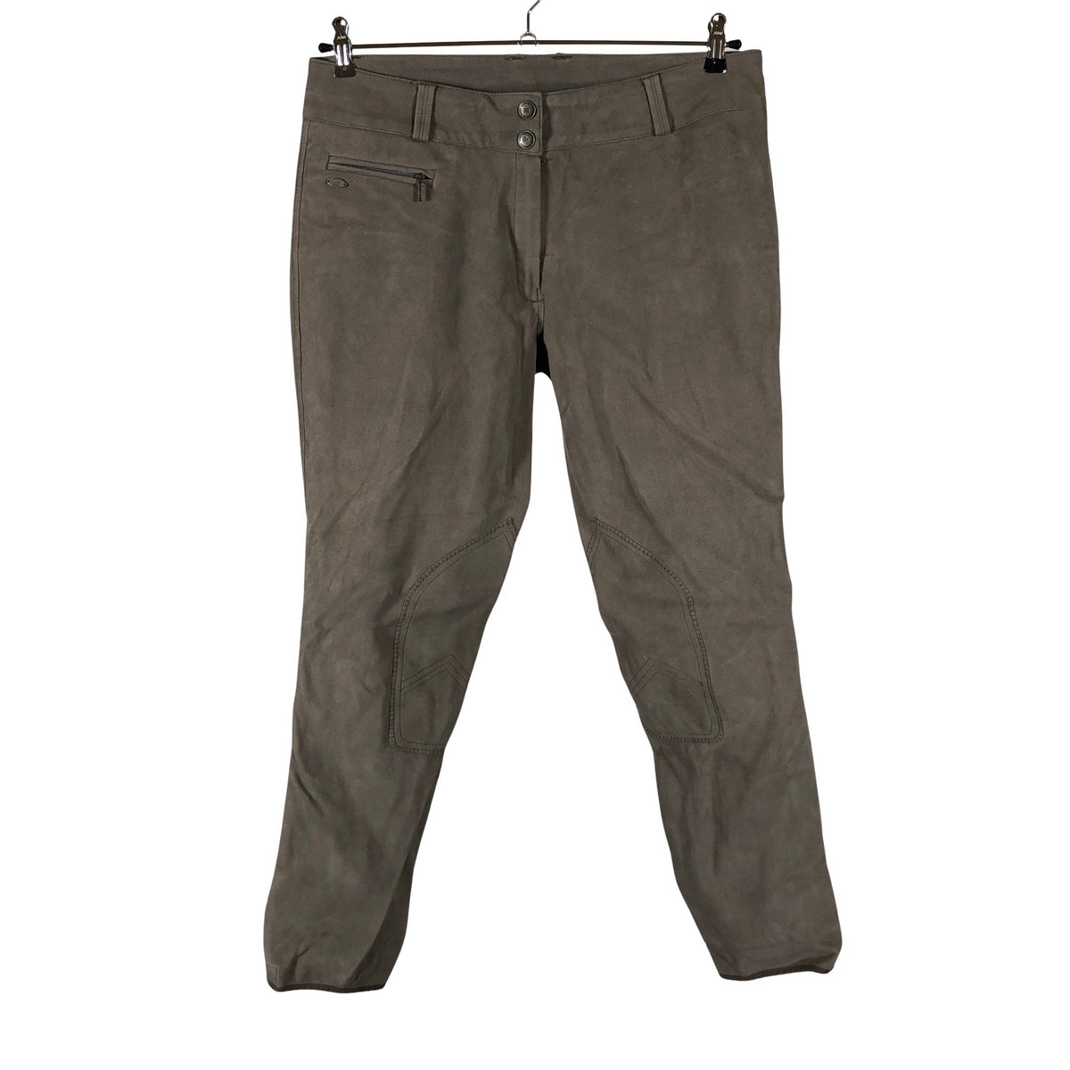 Naisten Mountain Horse - Ratsastushousut, koko 42 - Ruskea (1)