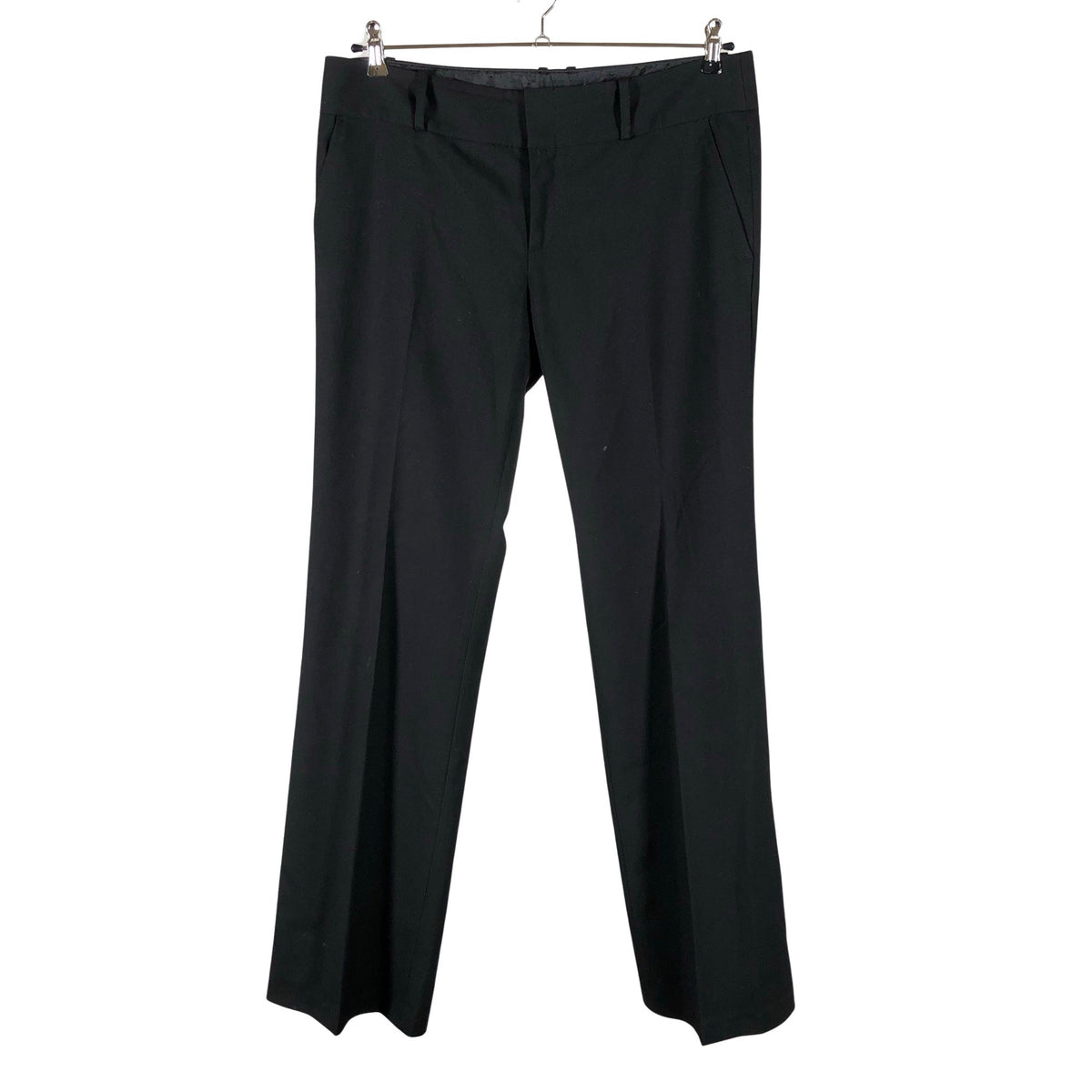Naisten InWear - Suorat housut, koko 42 - Musta (1)