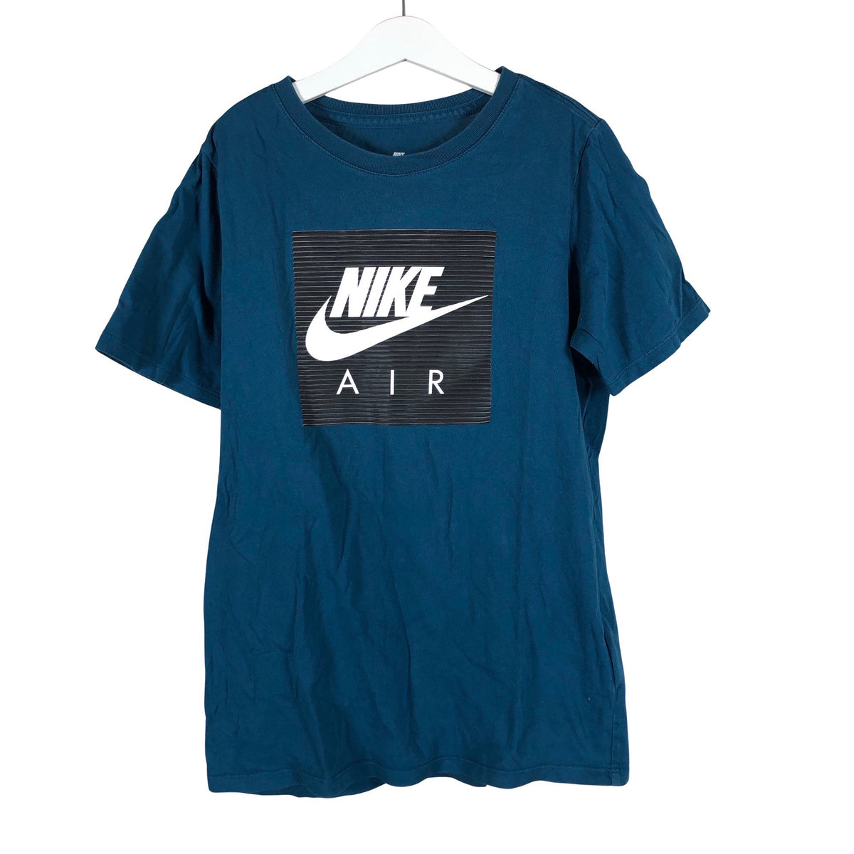 Poikien Nike - T-paita, koko 152 - 158 - Sininen (1)