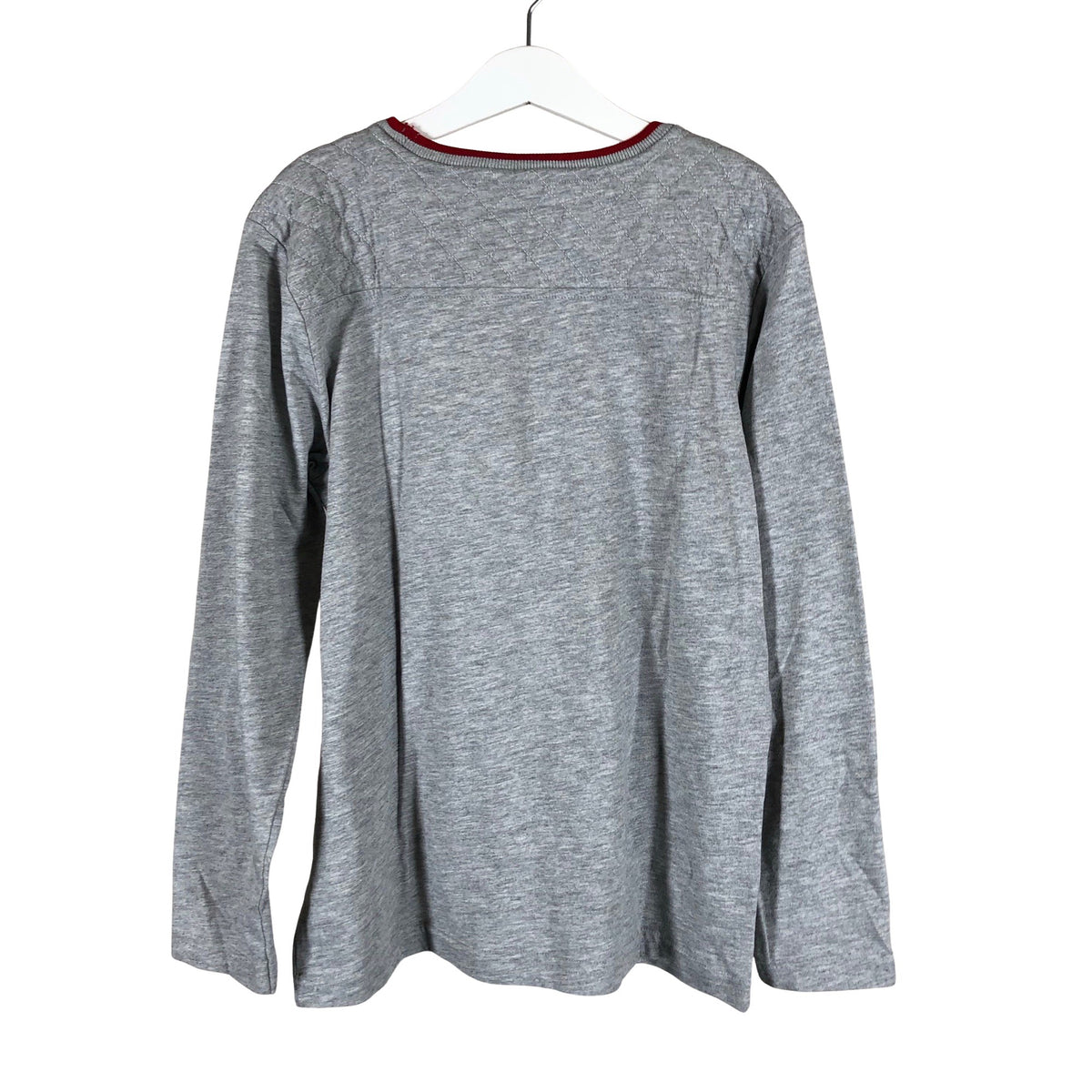 Unisex 64 - Trikoopaita, koko 146 - 152 - Harmaa (2)
