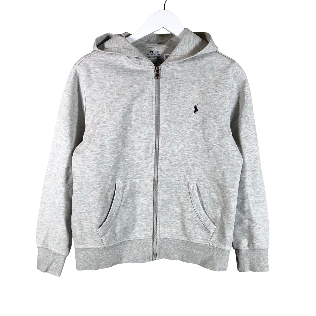 Unisex Polo Ralph Lauren - Huppari, koko 164 - 170 - Harmaa (1)